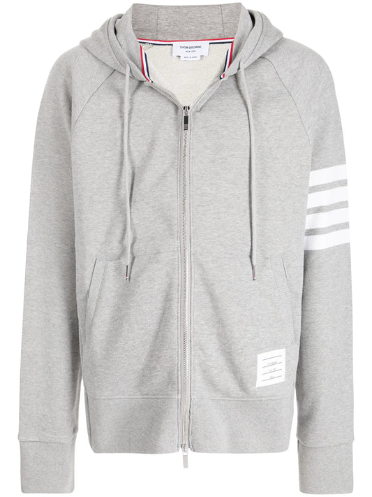 4-Bar hoodie