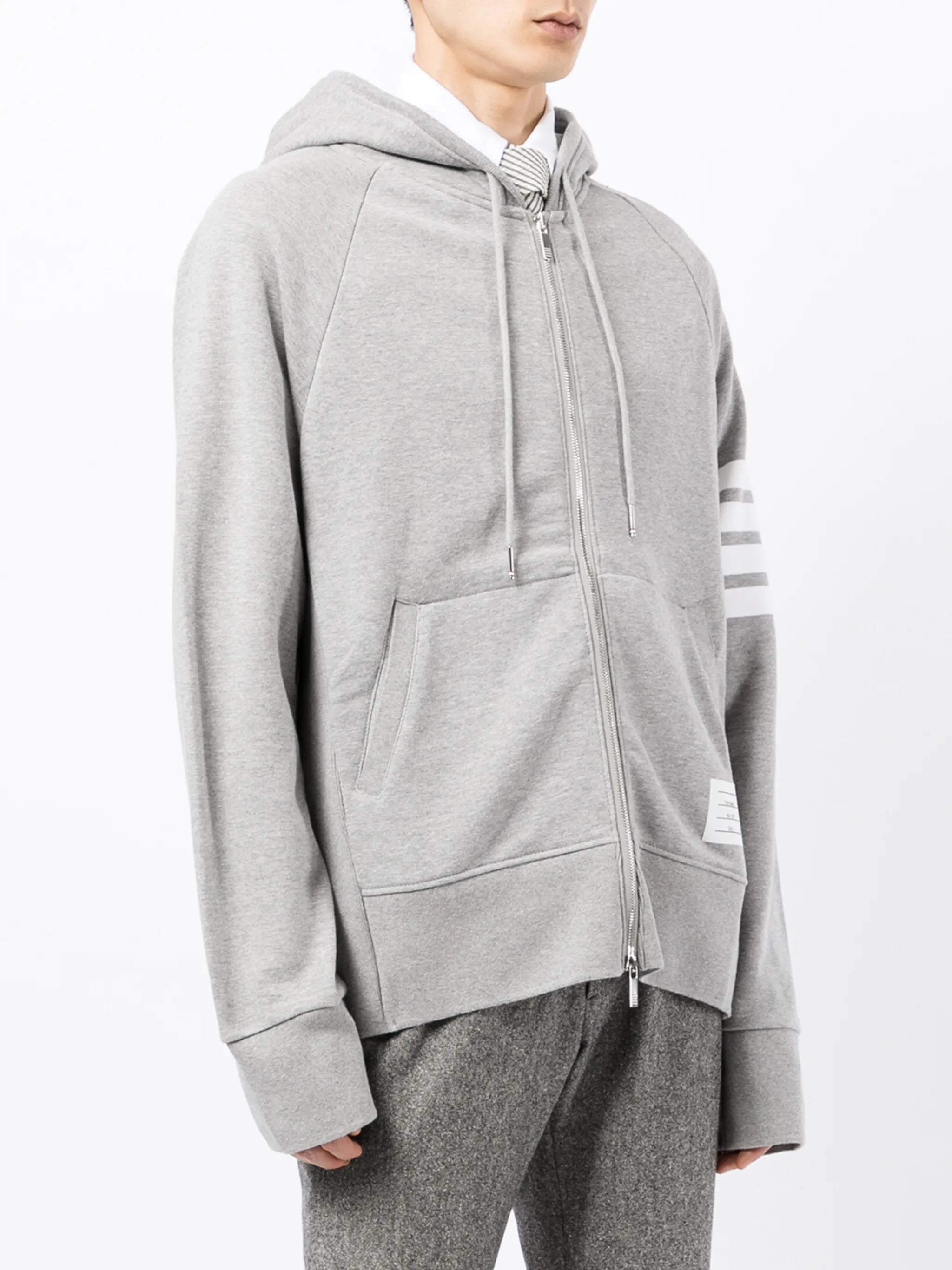 4-Bar hoodie