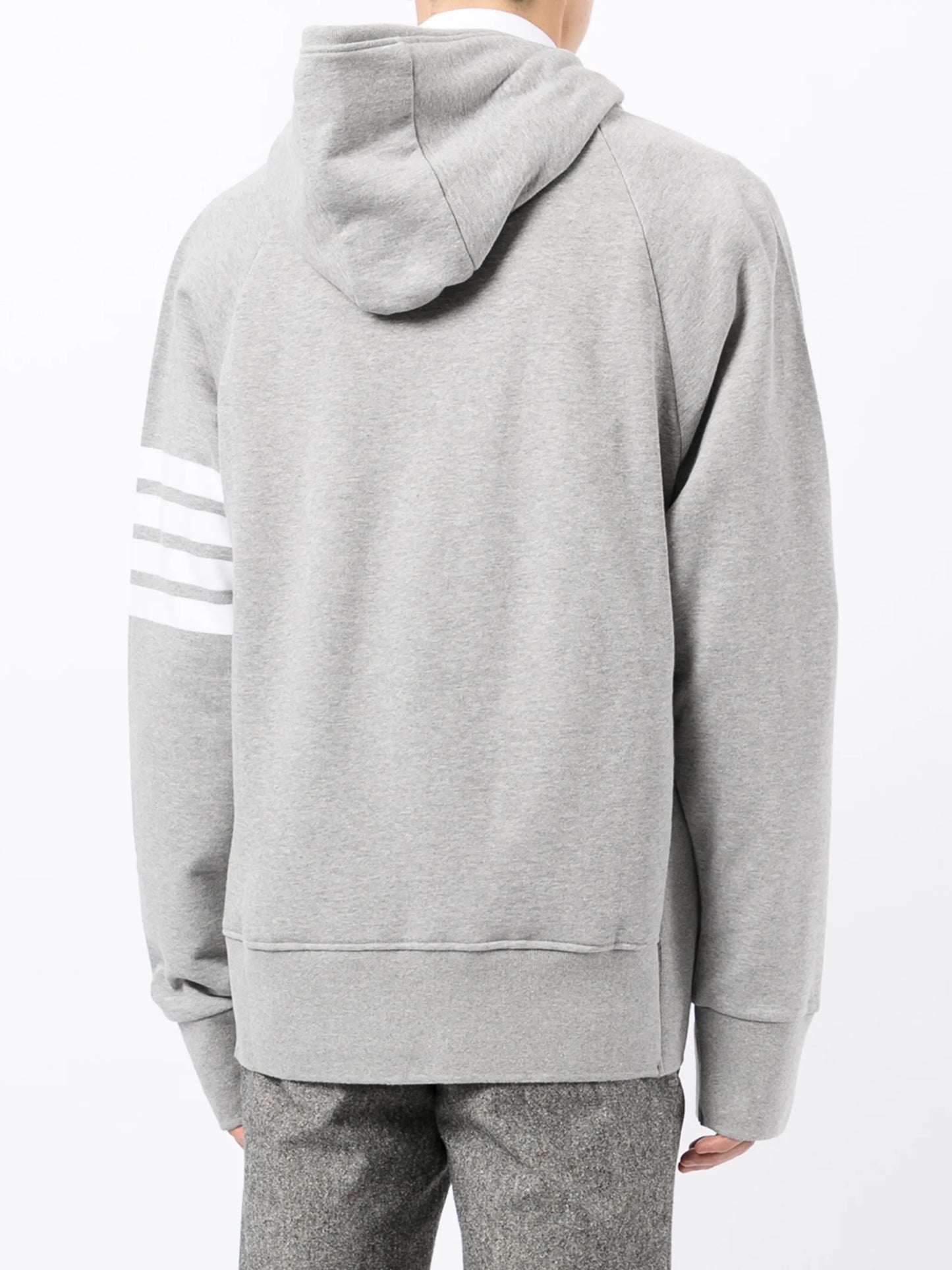 4-Bar hoodie