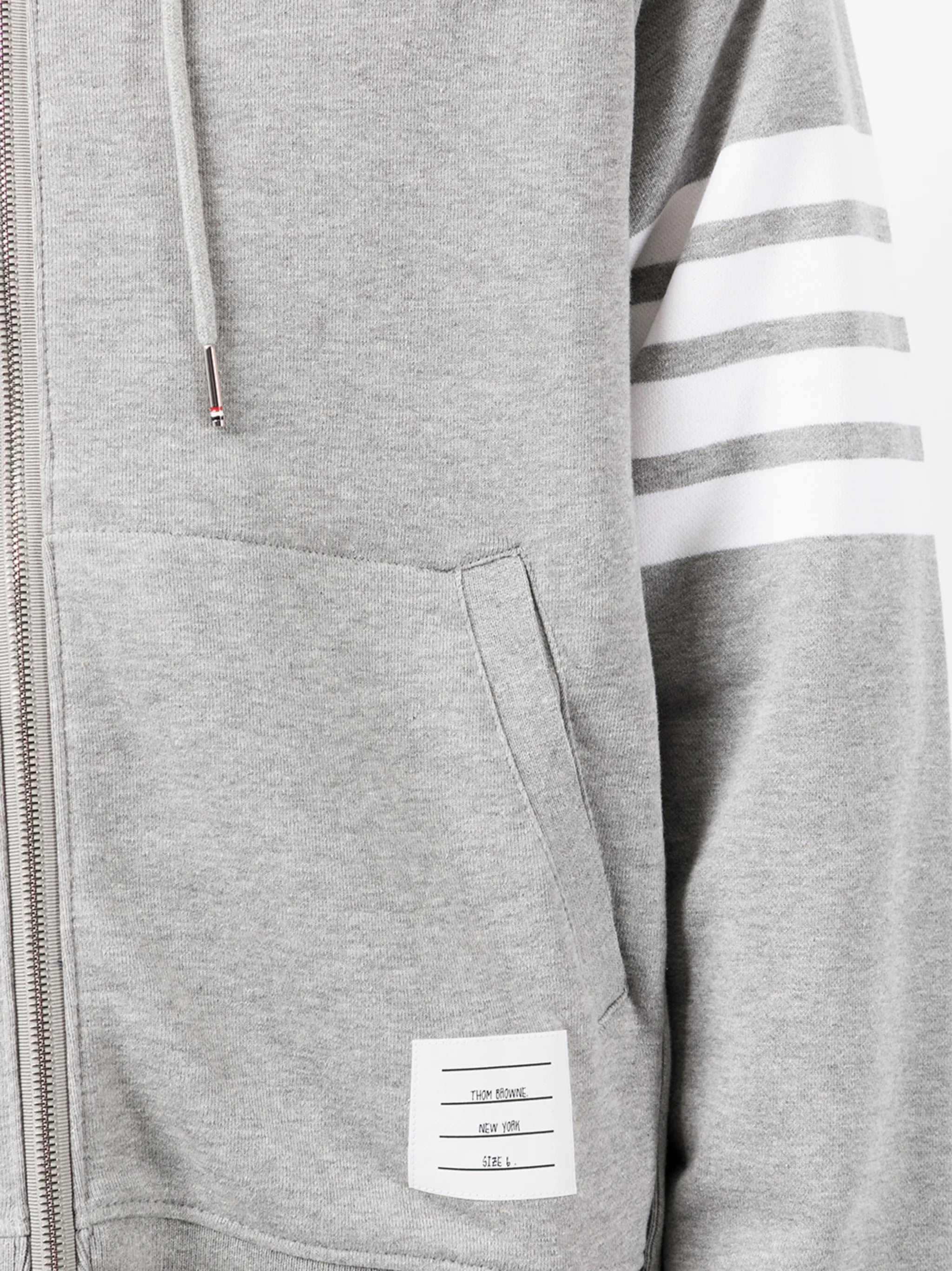 4-Bar hoodie