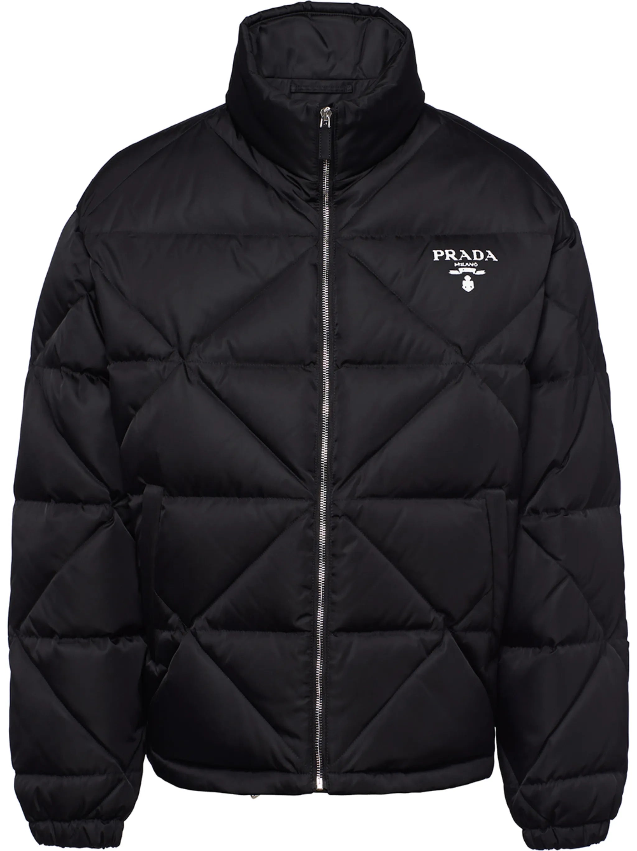 Re-Nylon down jacket
