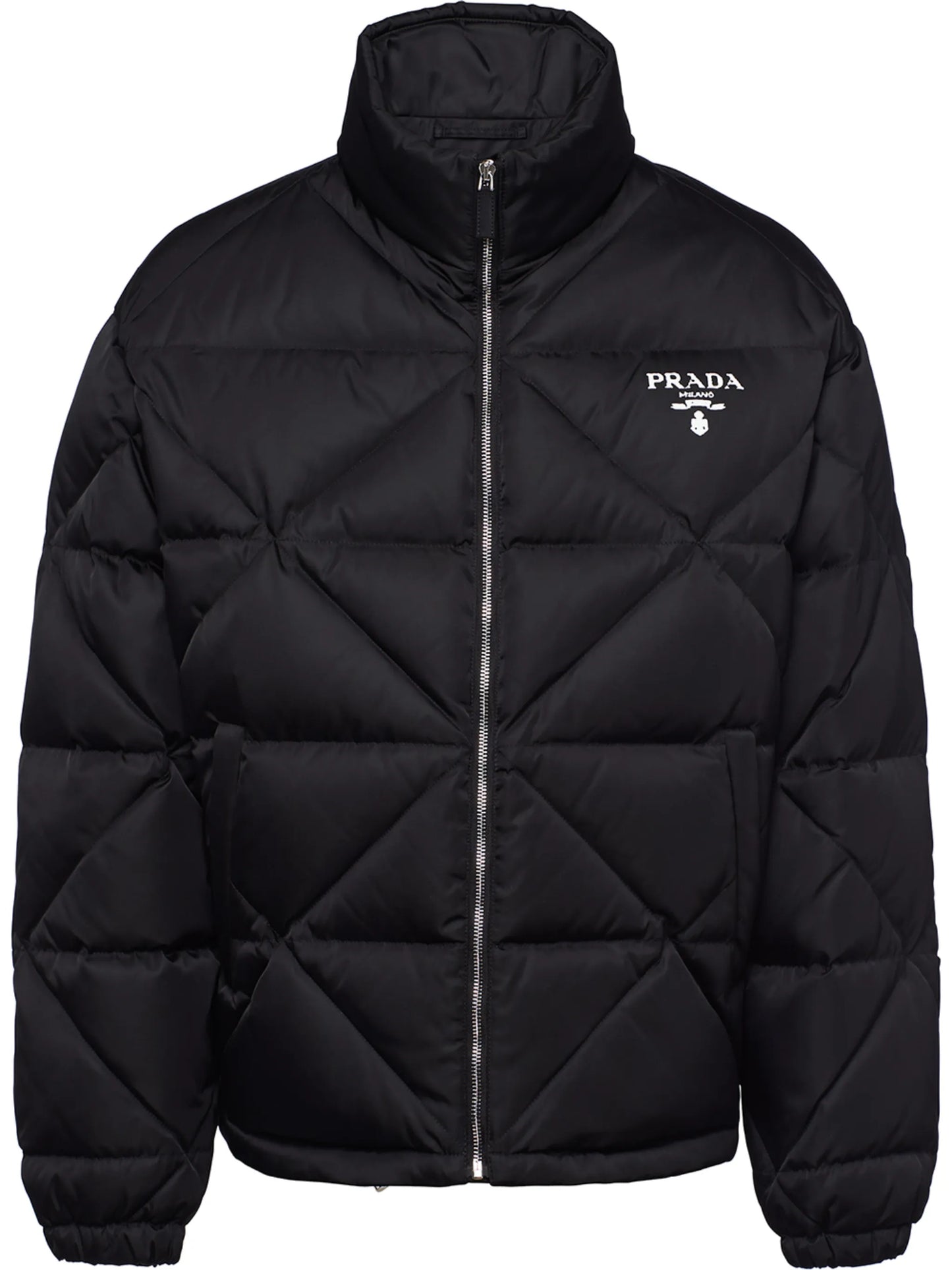 Re-Nylon down jacket