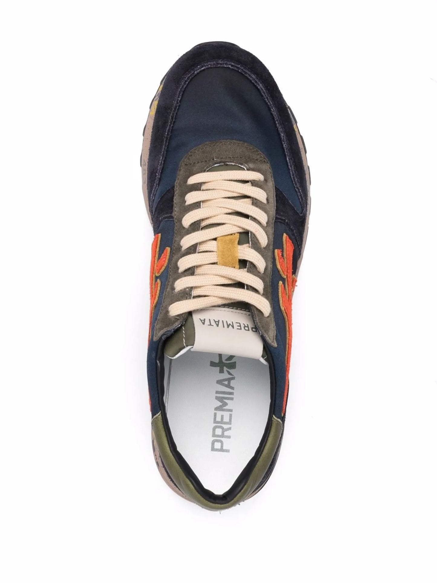 Mick 0 lace-up sneakers