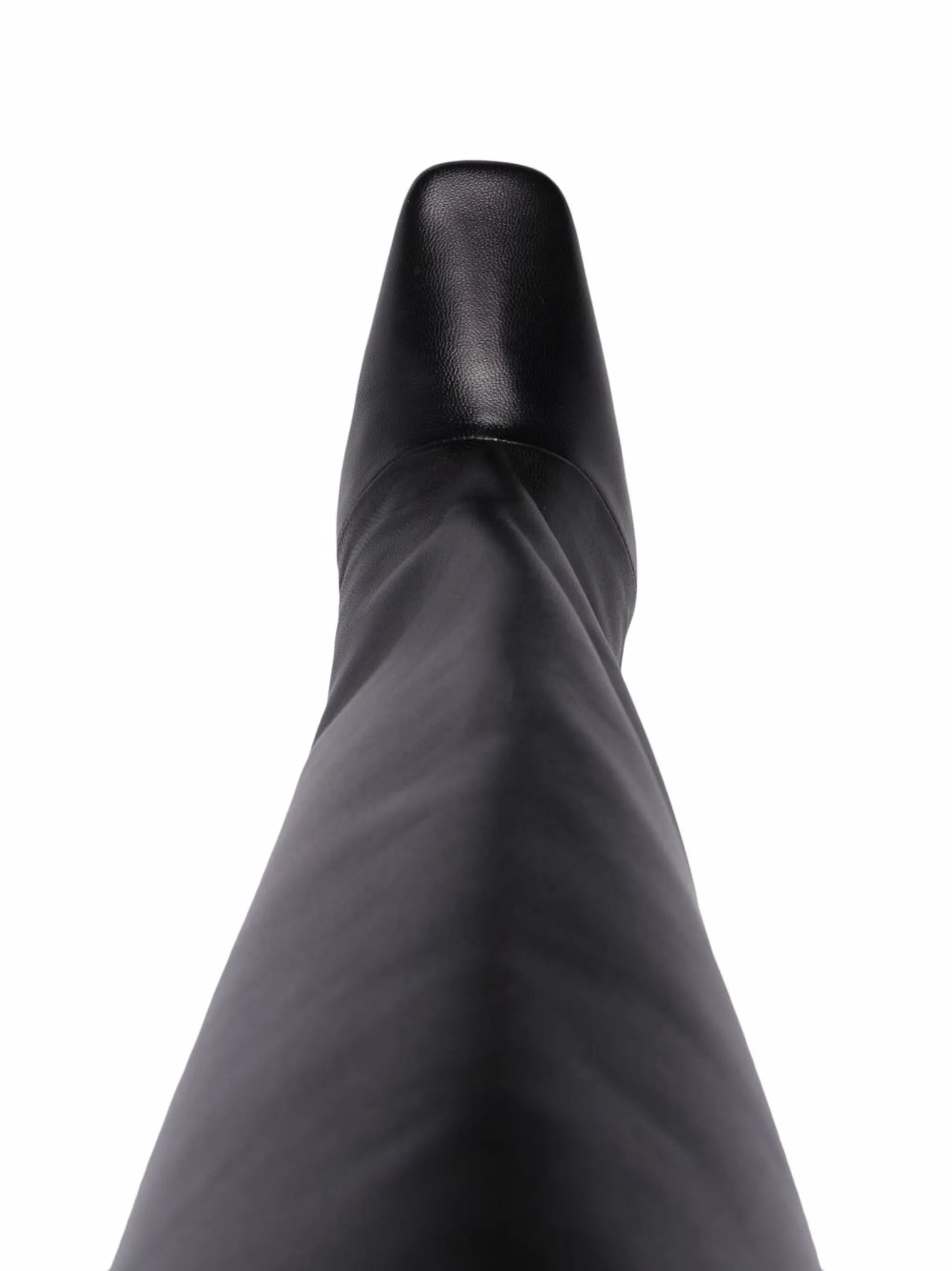 Bridge square toe boots
