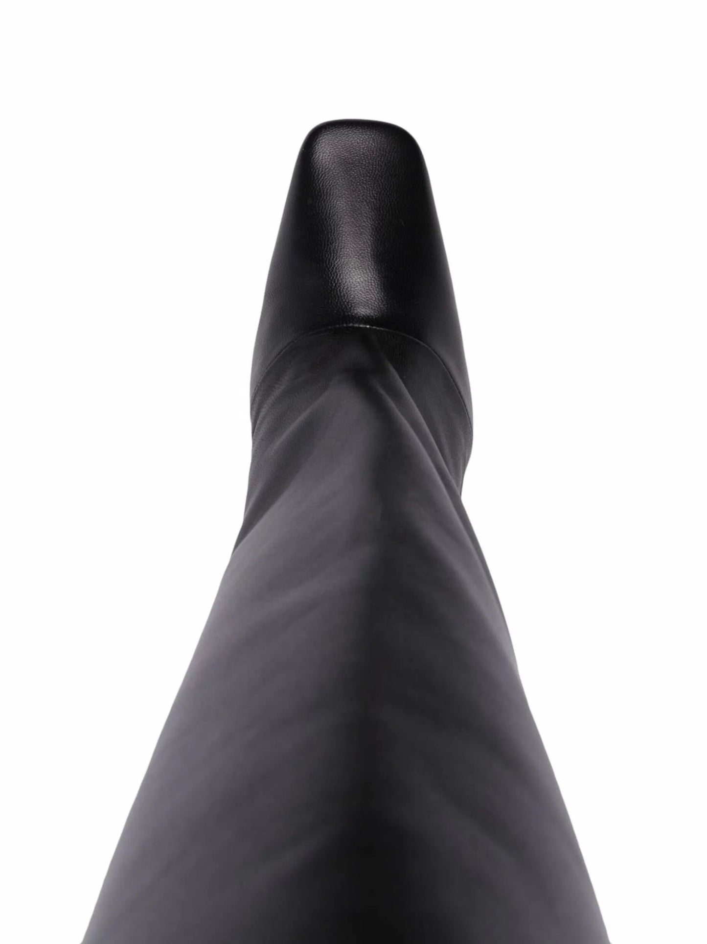 Bridge square toe boots