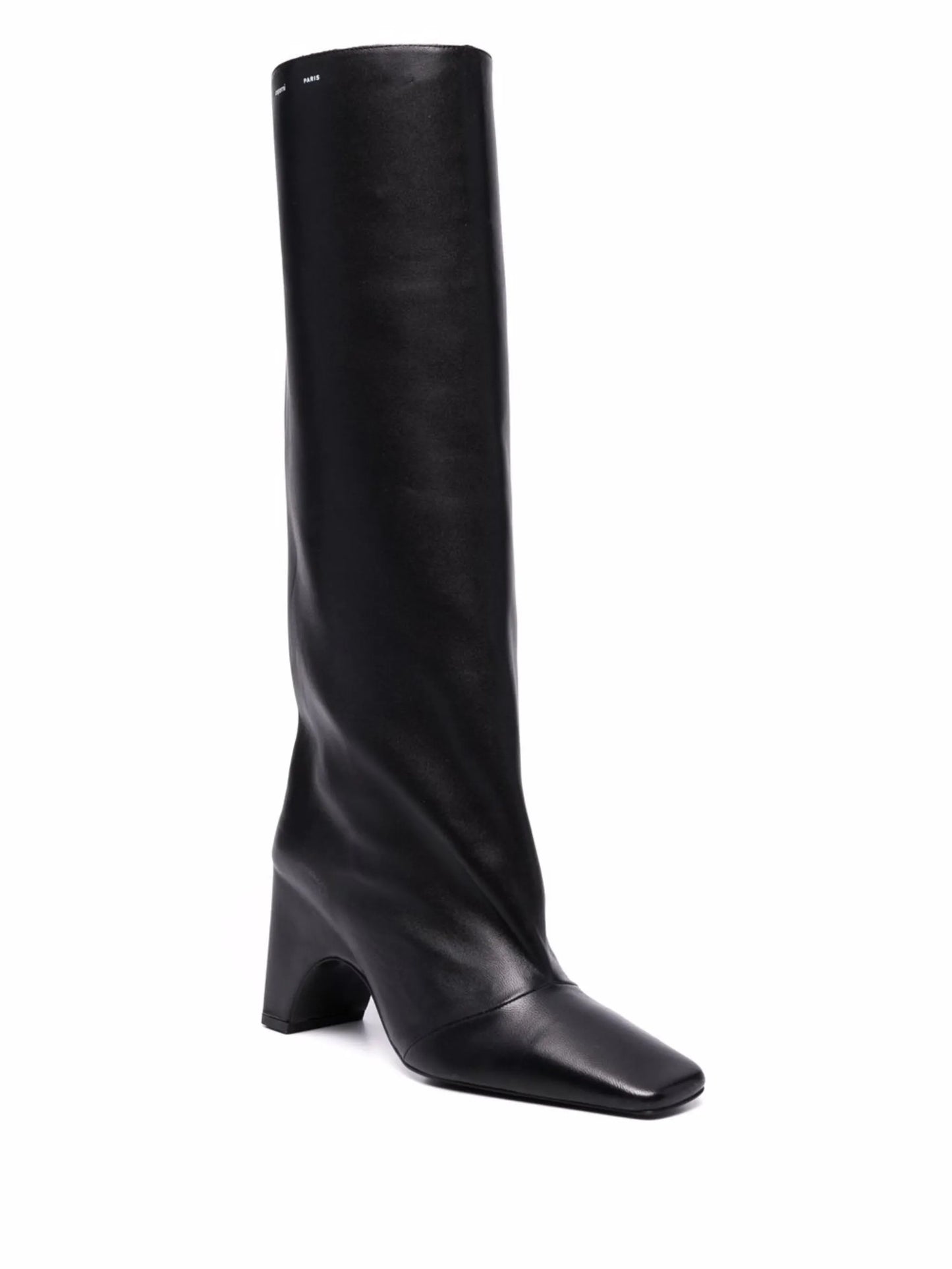 Bridge square toe boots