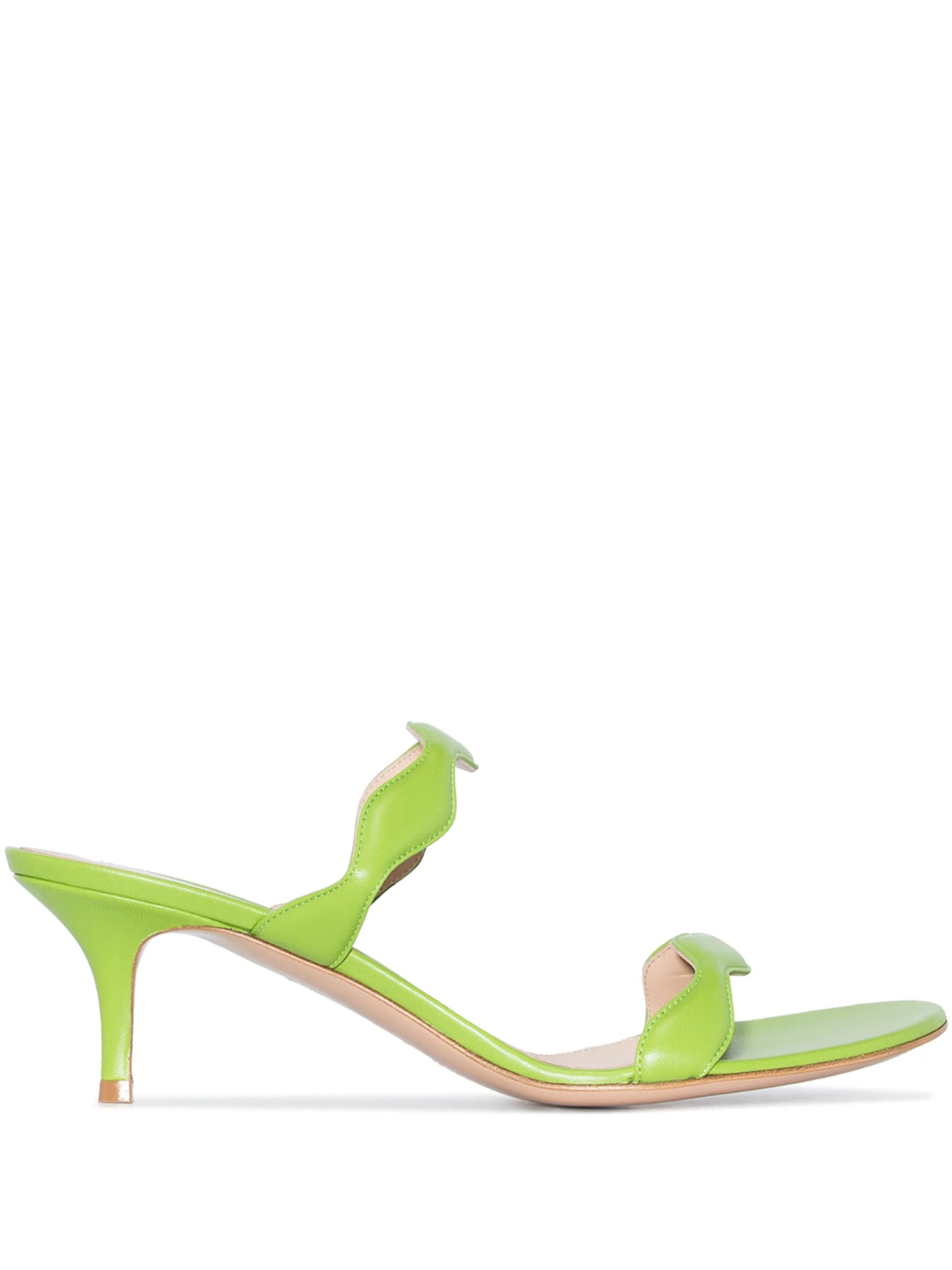 wave strap 55mm sandals