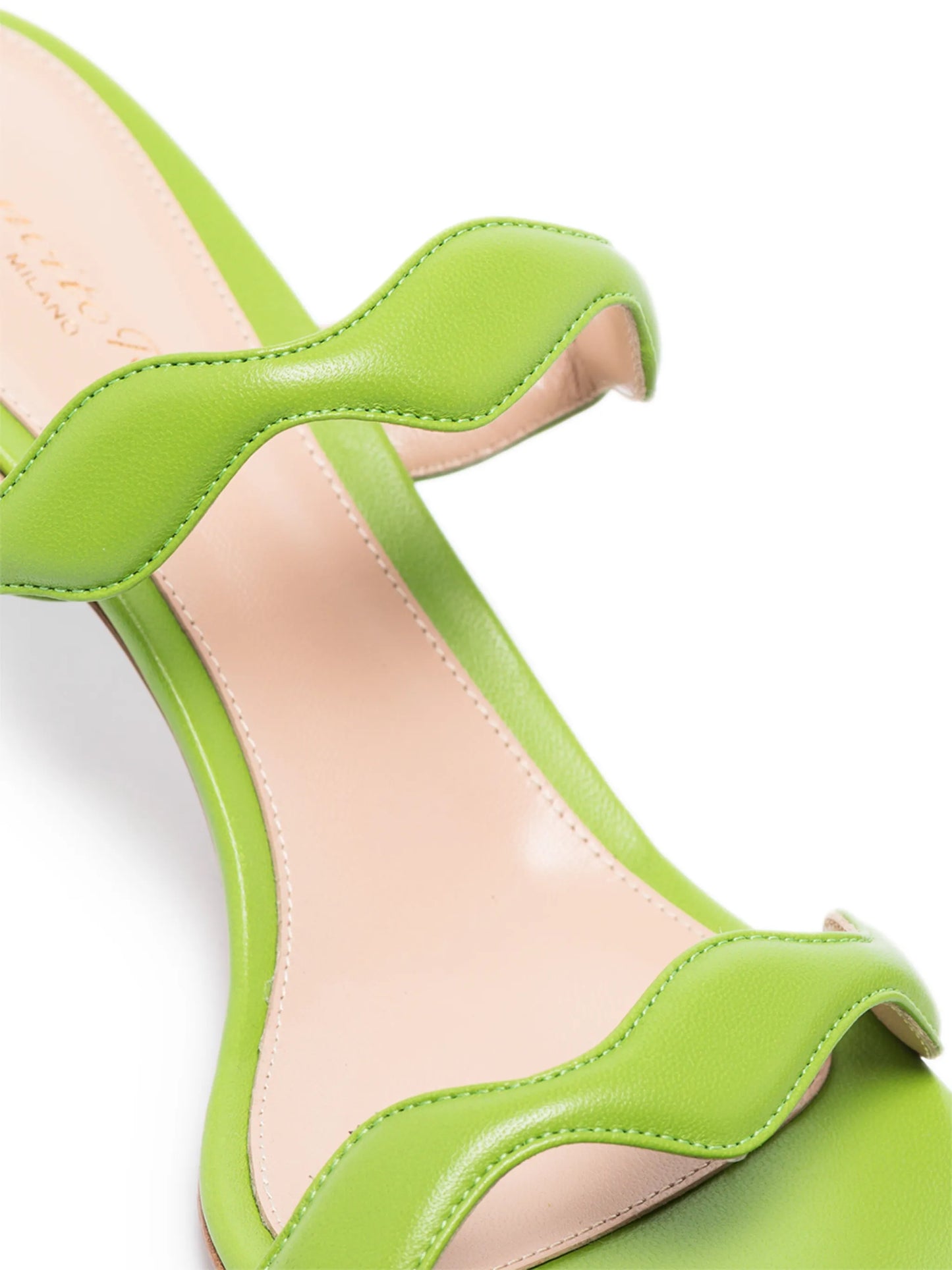wave strap 55mm sandals