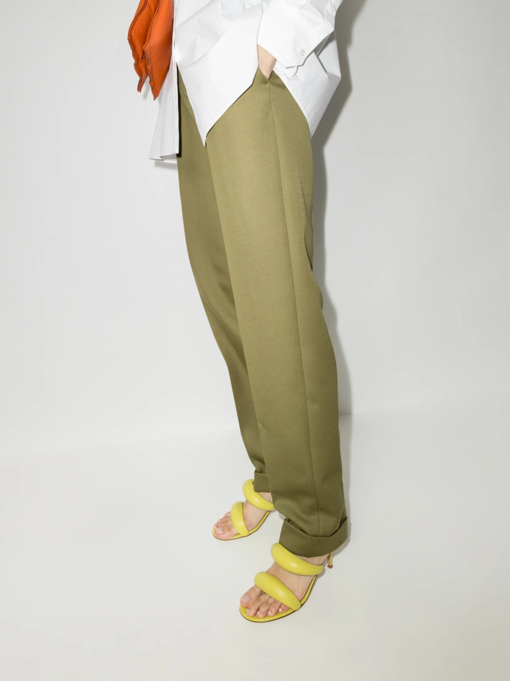 Bijoux 70mm double-strap sandals