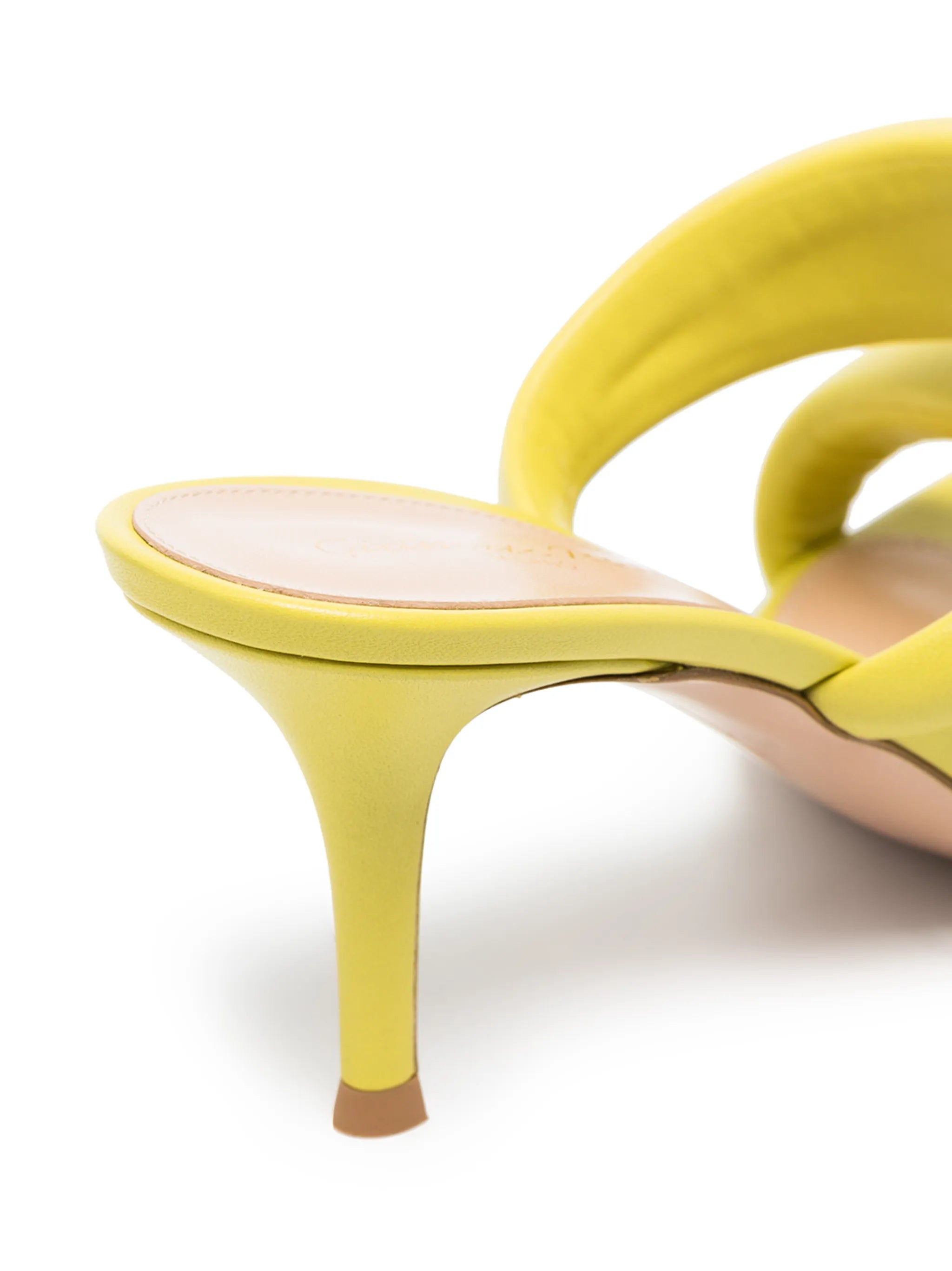 Bijoux 70mm double-strap sandals