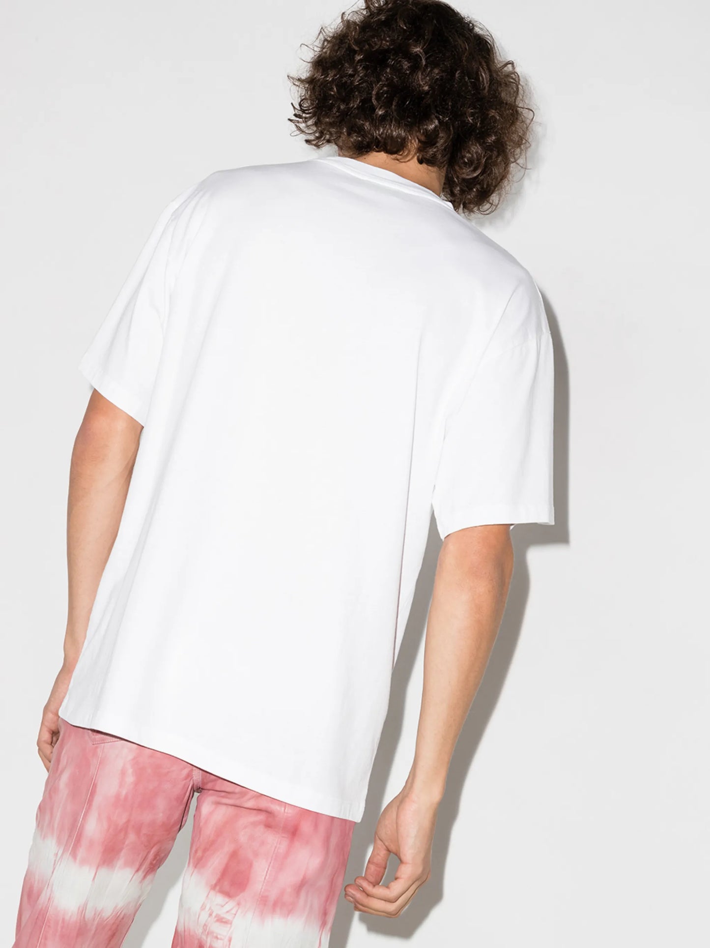 Aries logo printed T-shirt