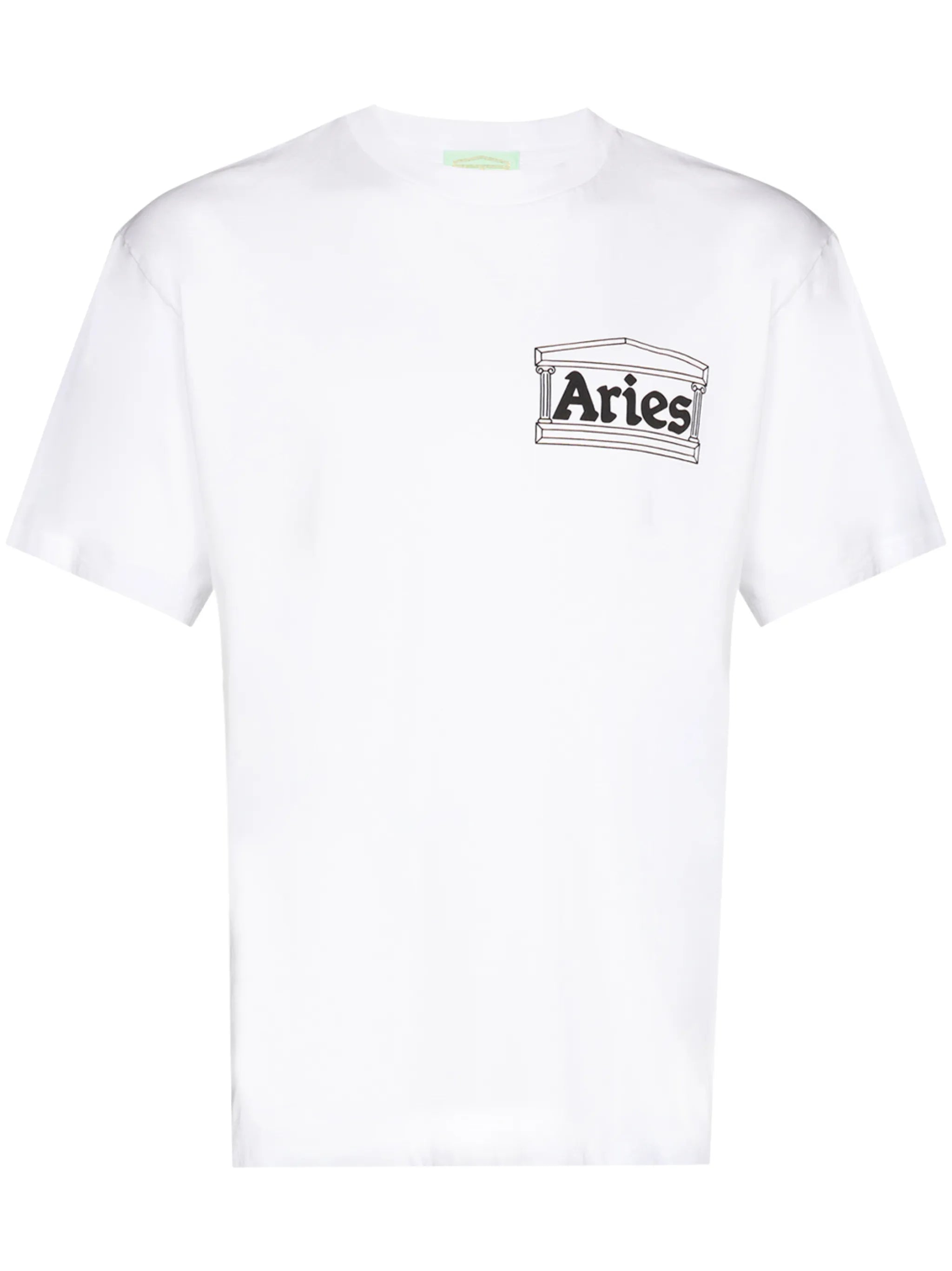 Aries logo printed T-shirt