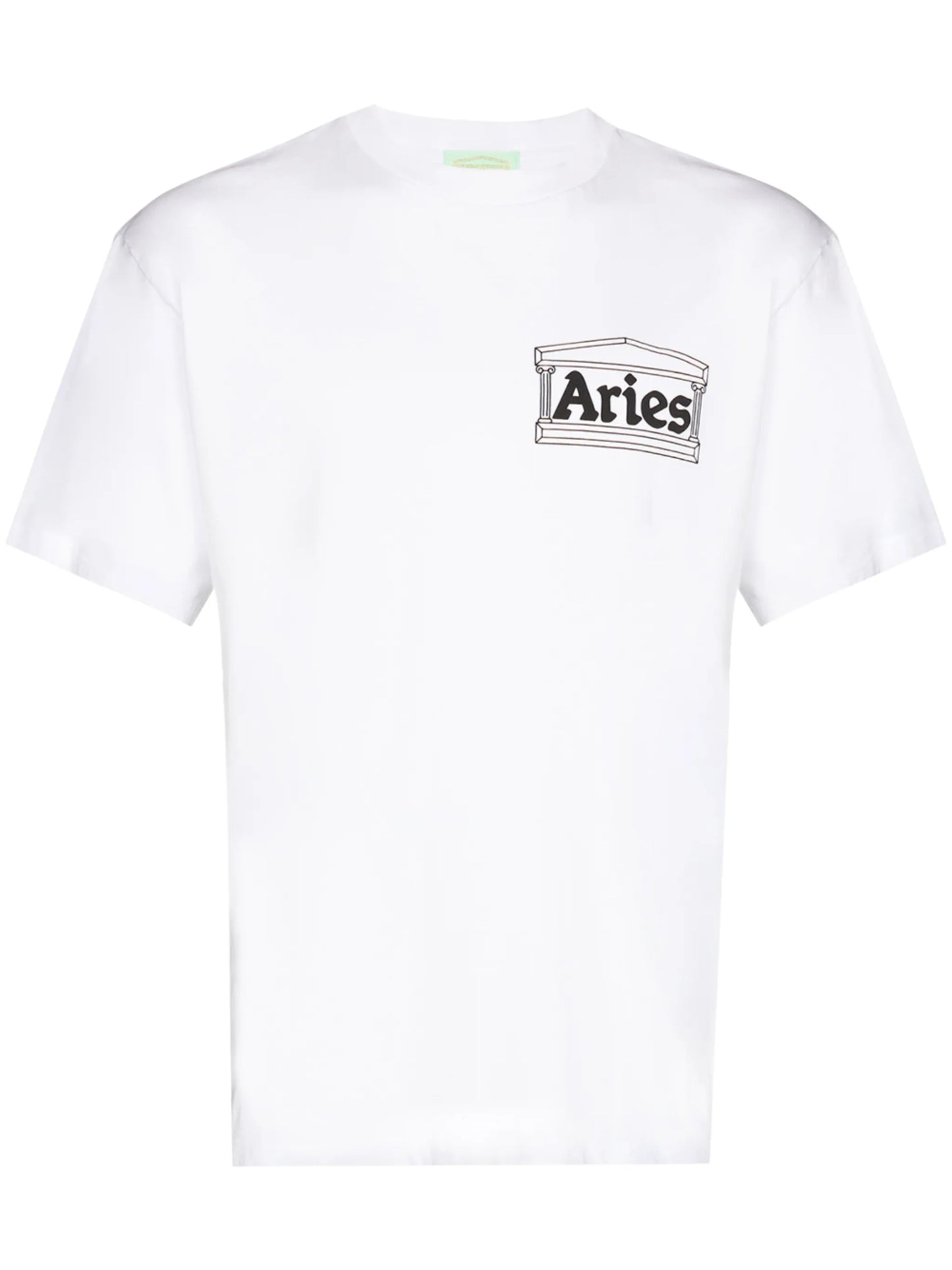 Aries logo printed T-shirt