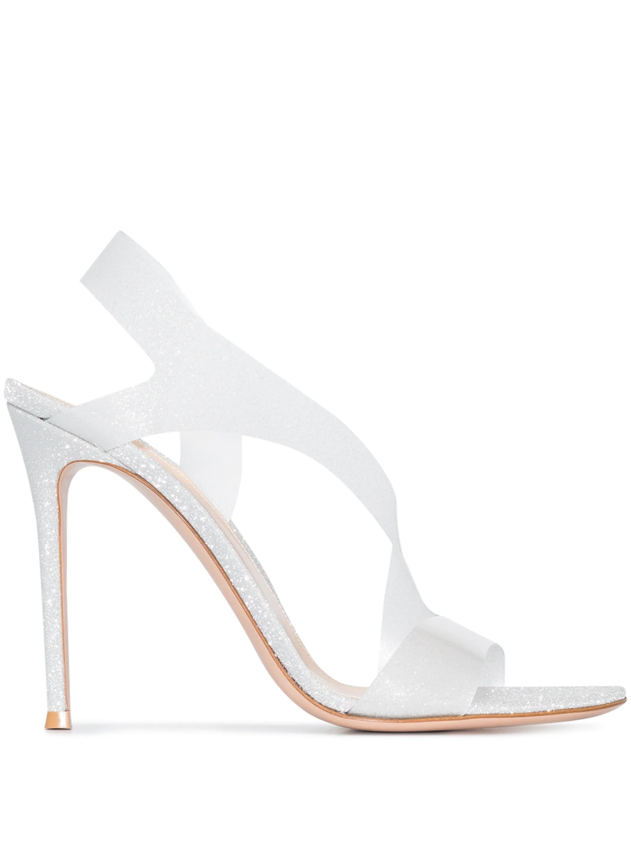 Metropolis 105mm sandals