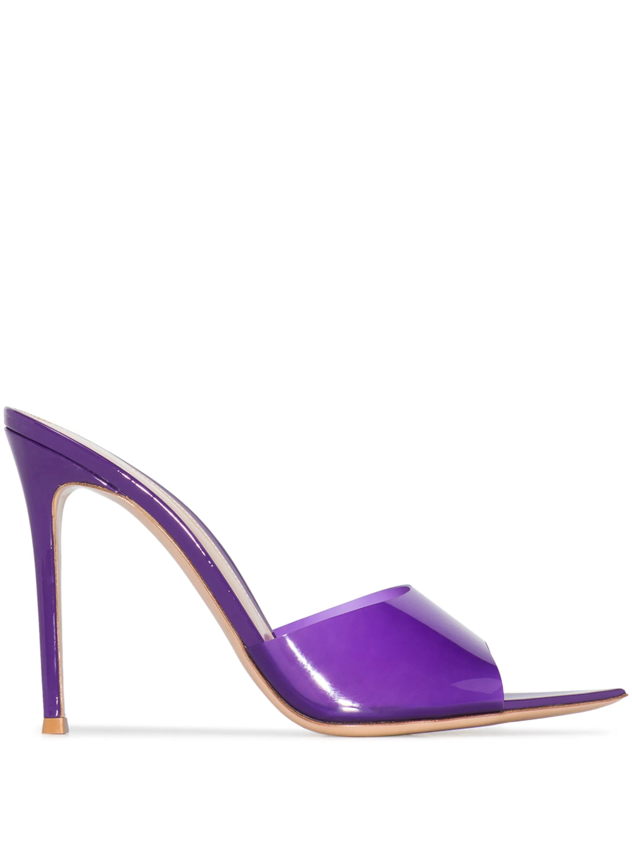 Elle 105mm sandals