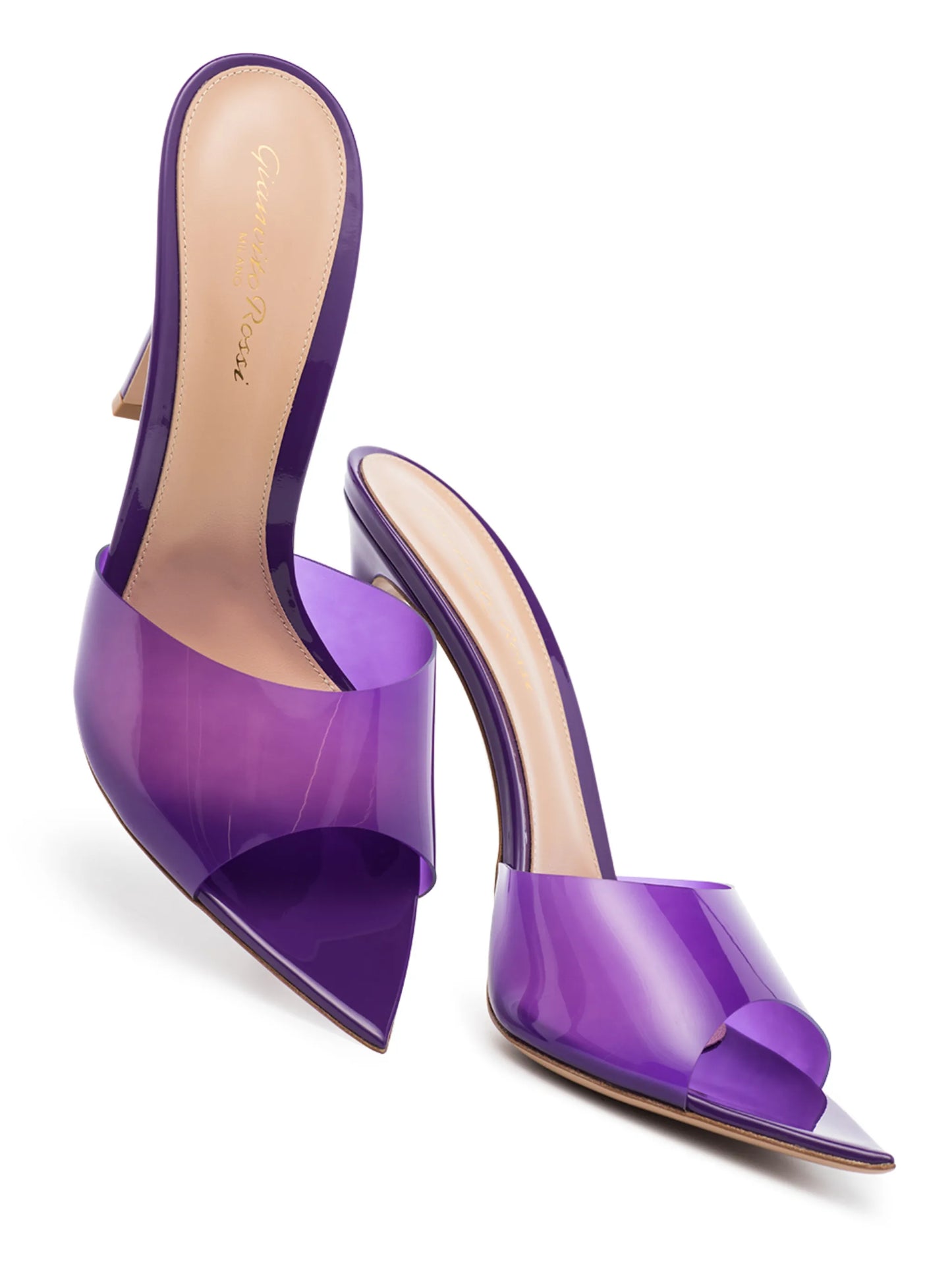 Elle 105mm sandals