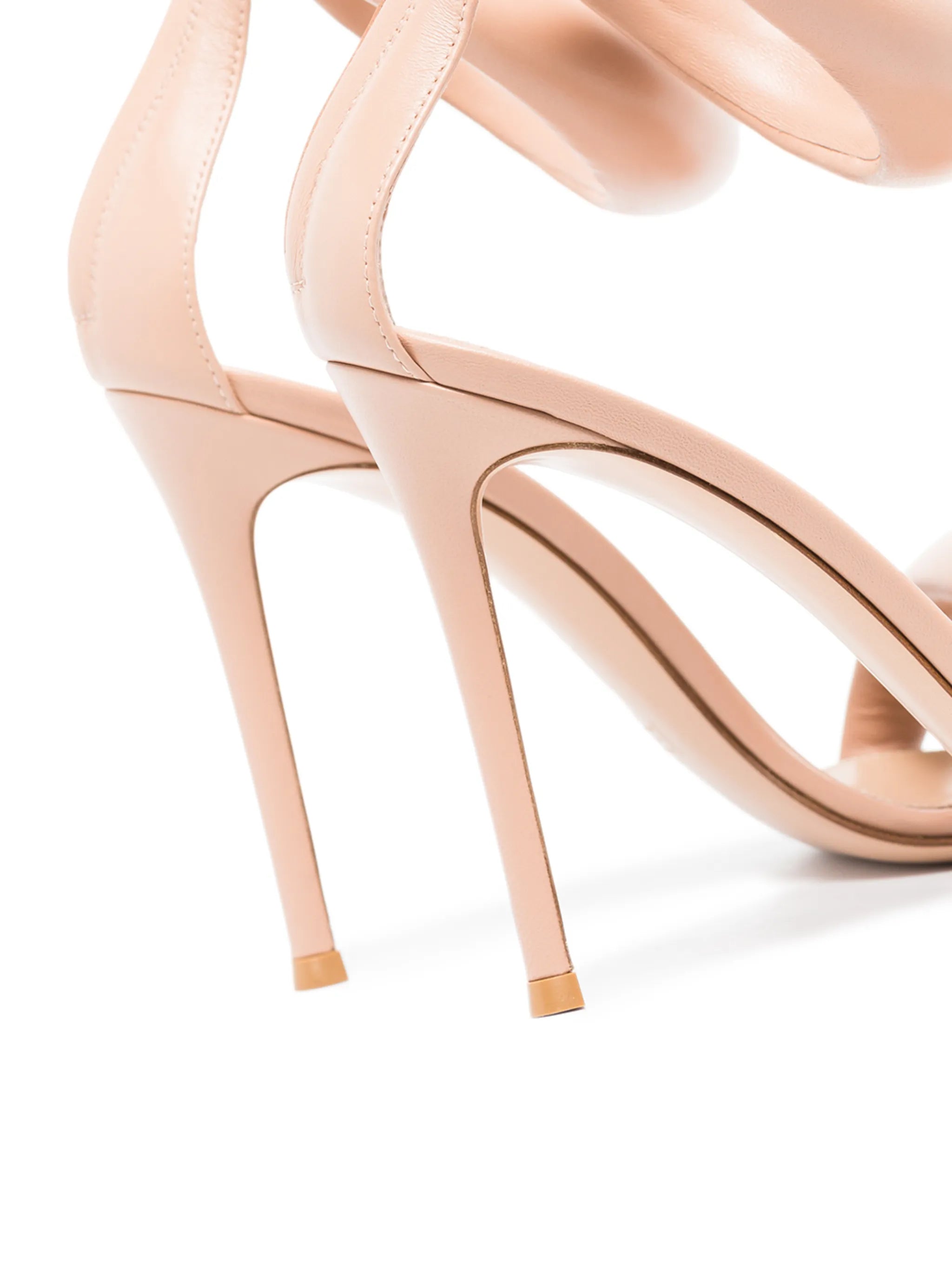Bijoux 105mm padded sandals