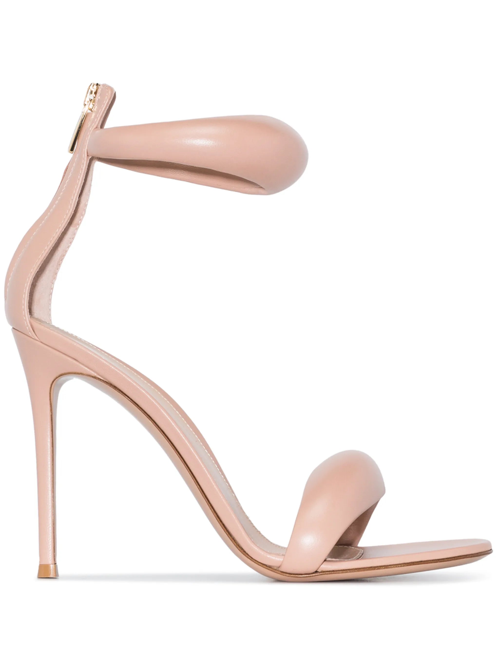Bijoux 105mm padded sandals