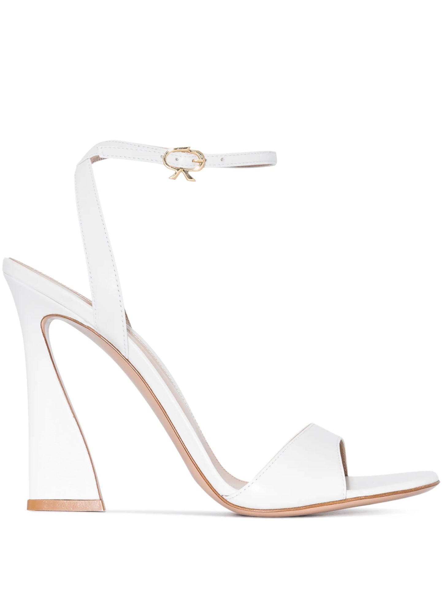 Aura 105m leather sandals
