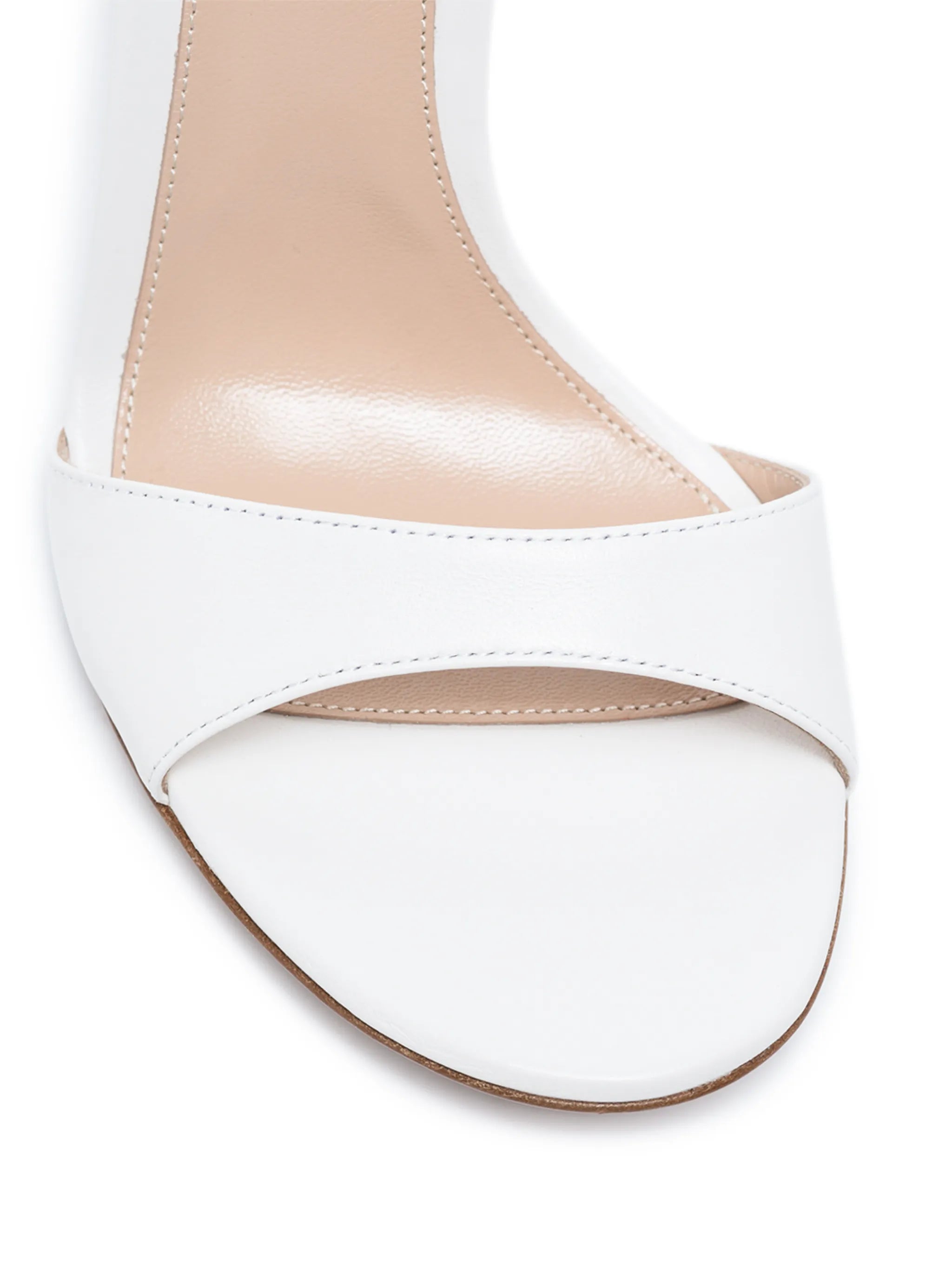 Aura 105m leather sandals