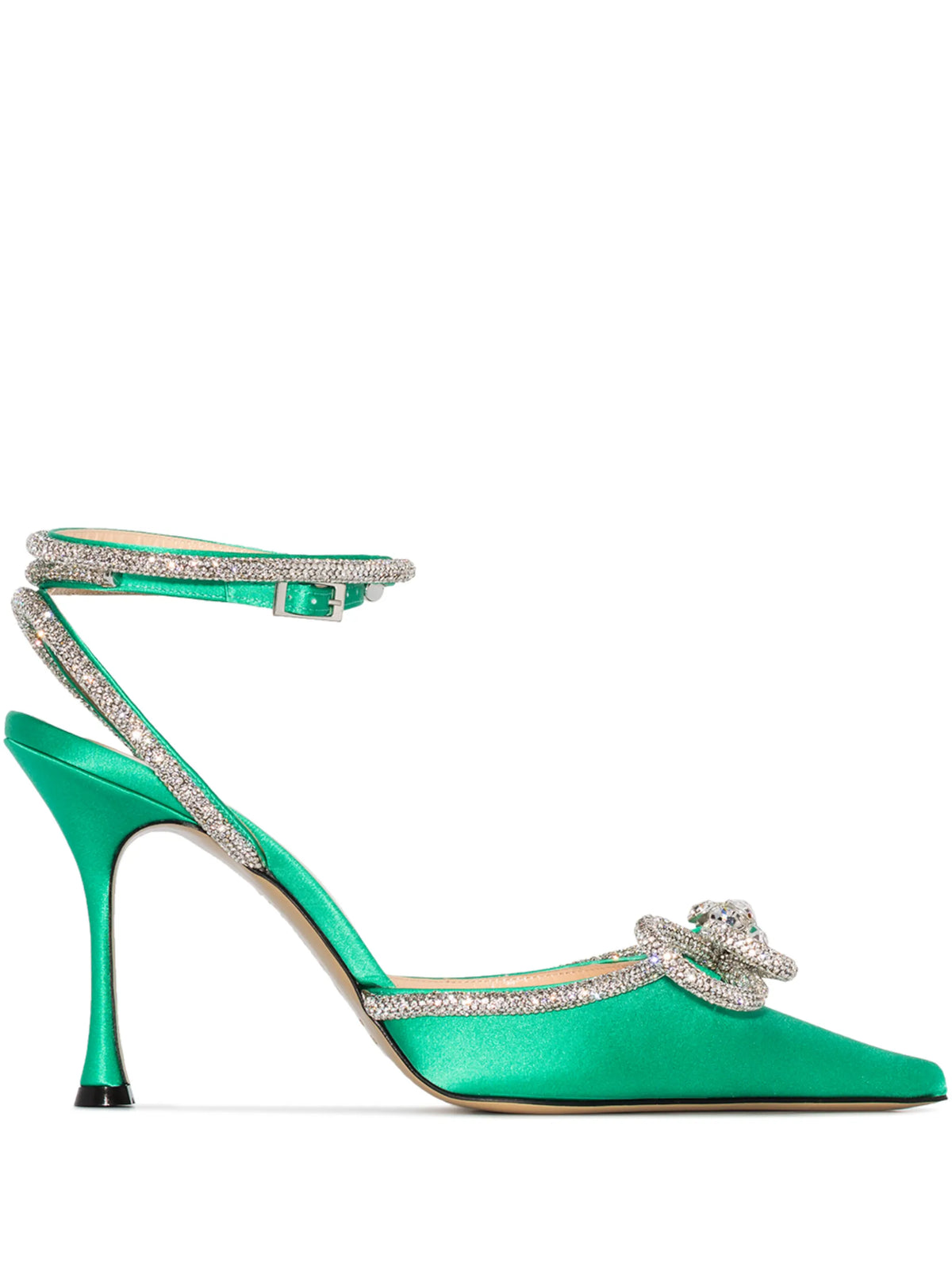 Double Bow 100mm pumps