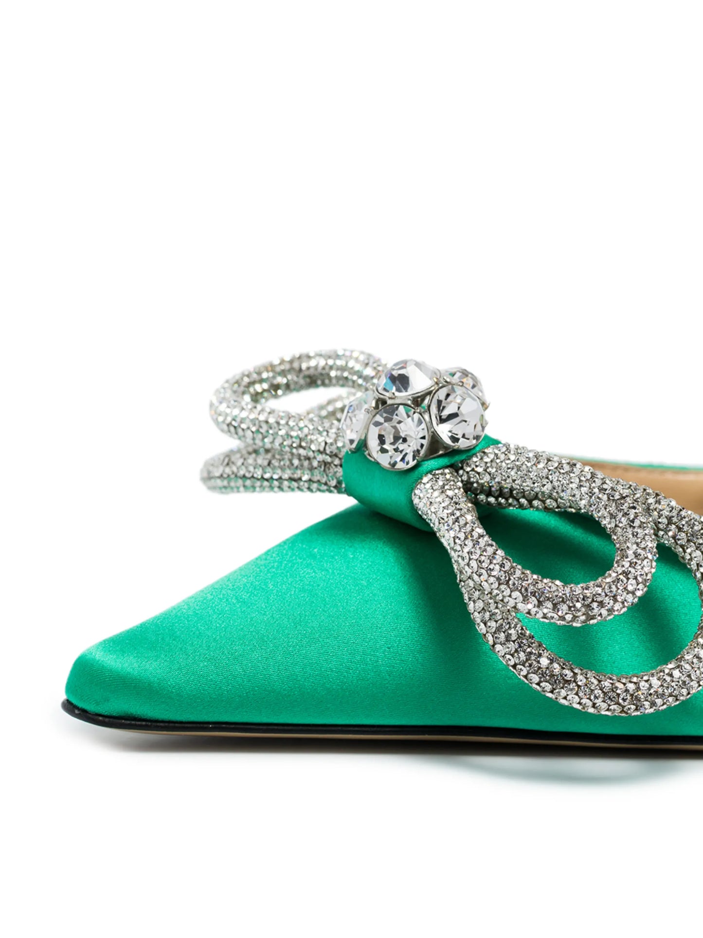 Double Bow 100mm pumps