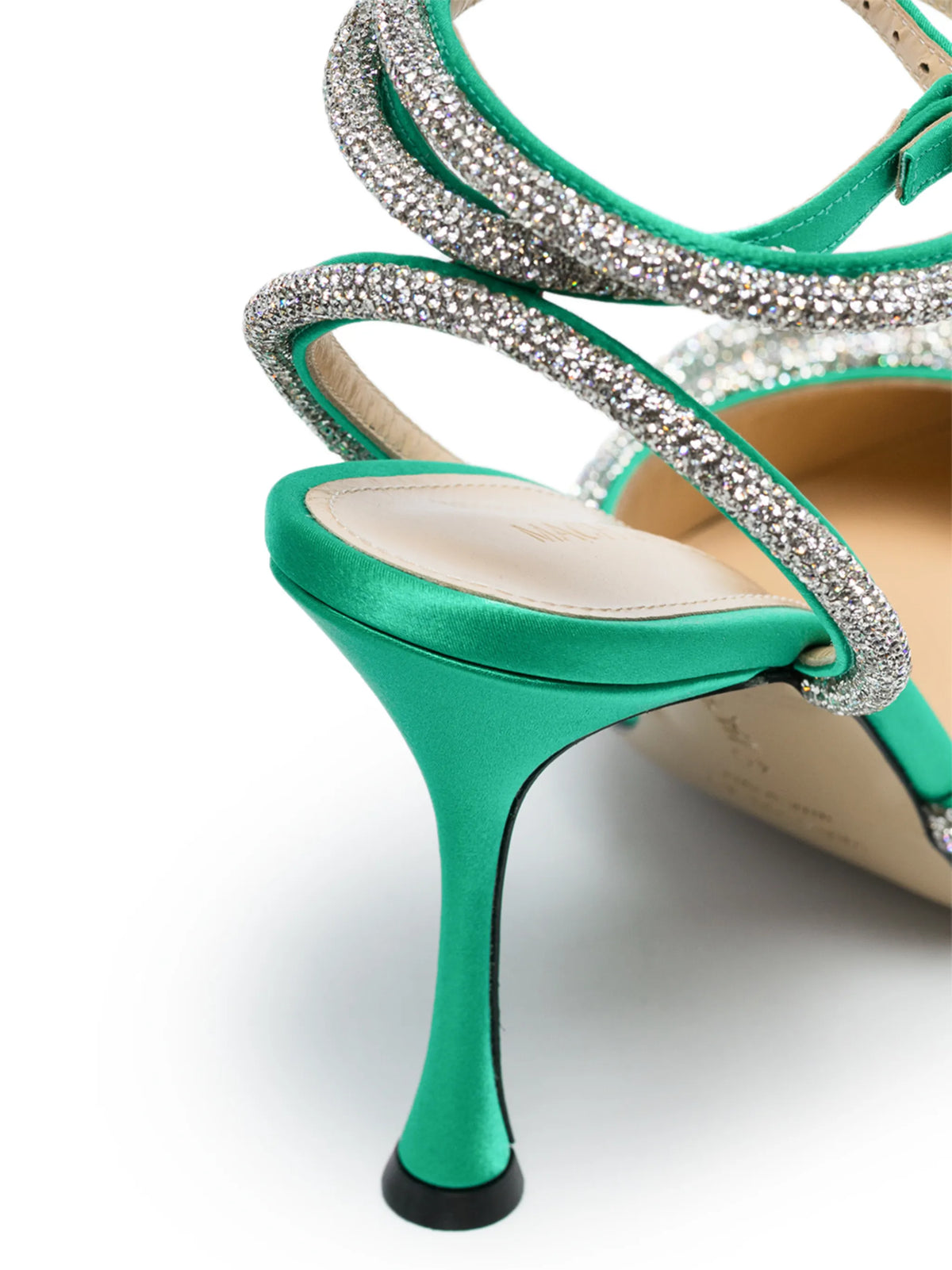 Double Bow 100mm pumps