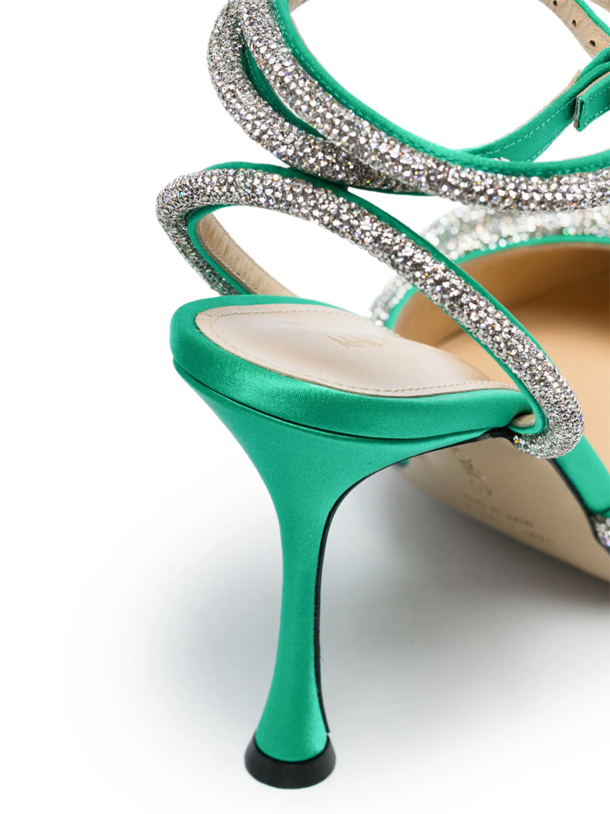 Double Bow 100mm pumps