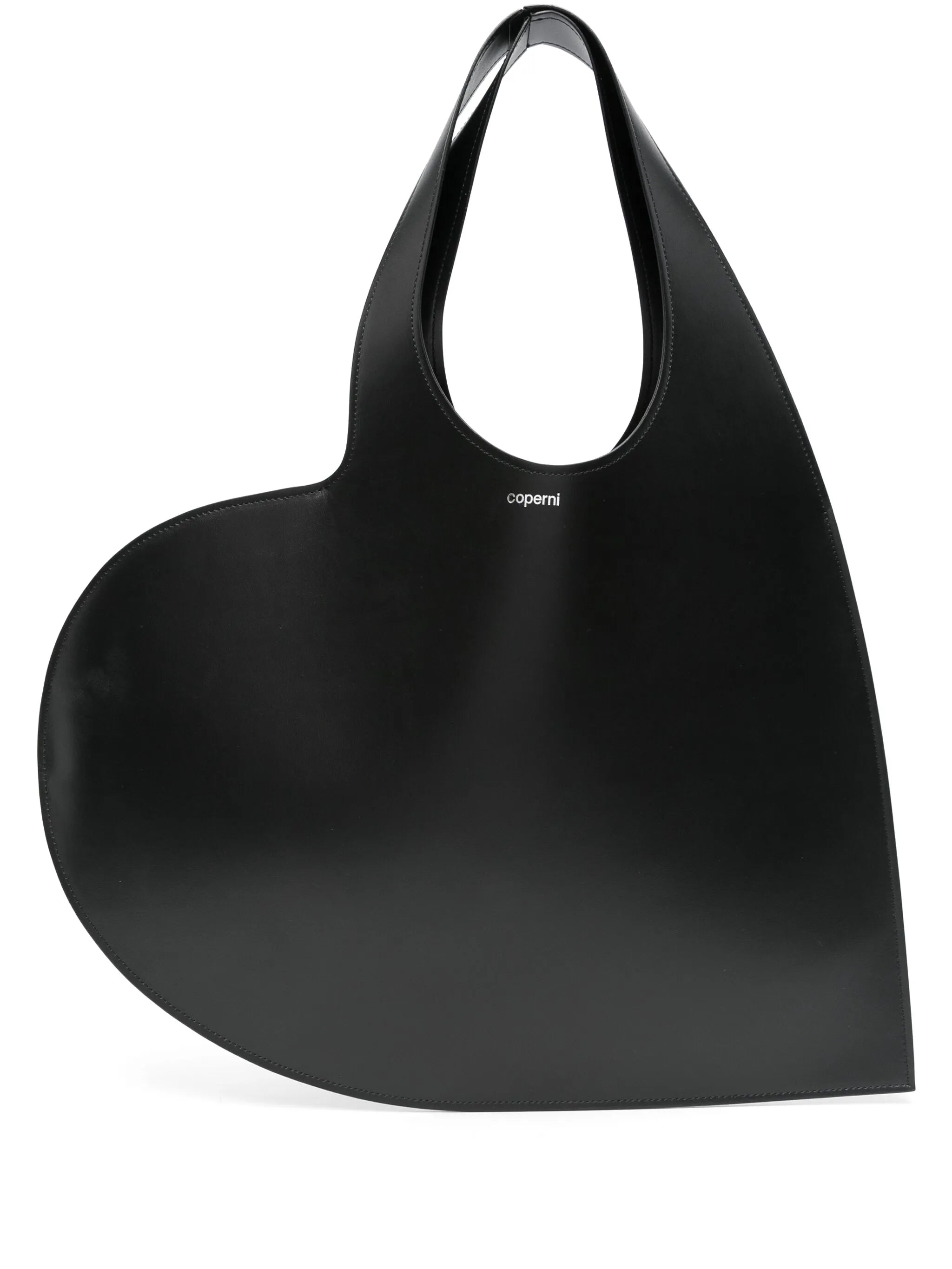 Heart tote bag