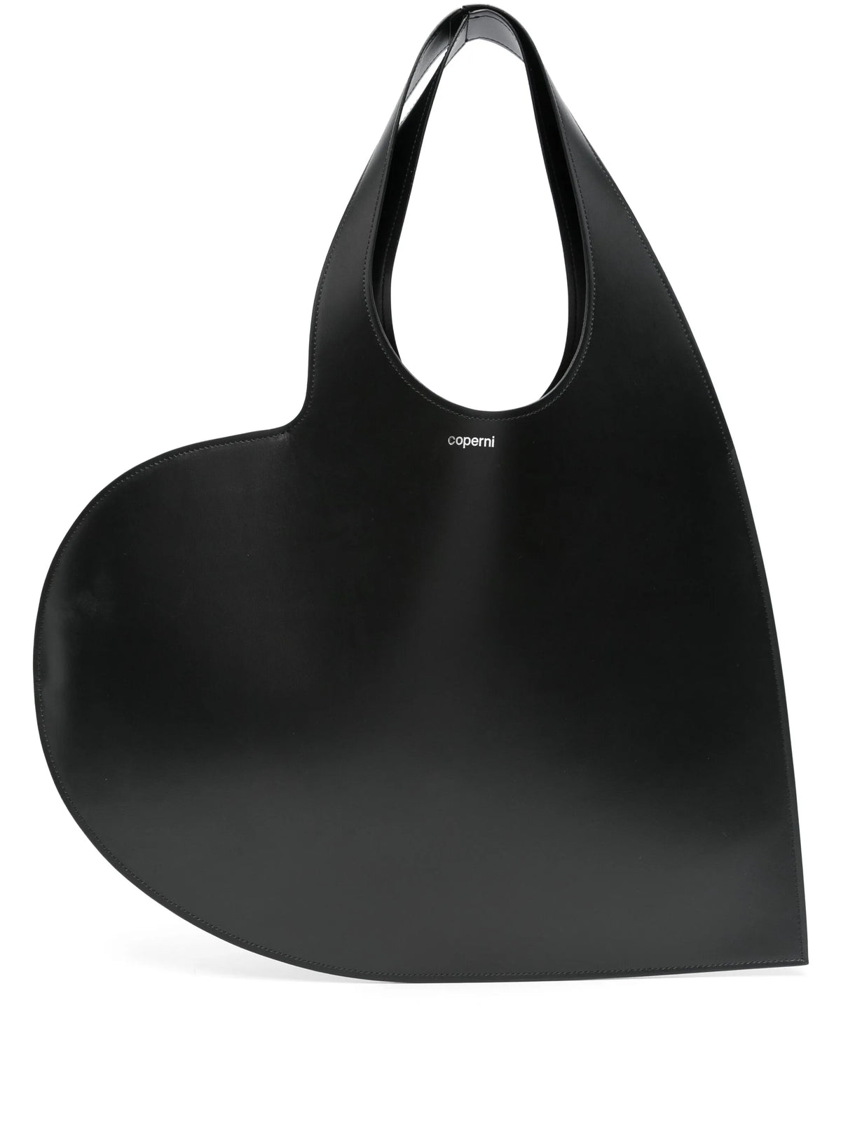 Heart tote bag