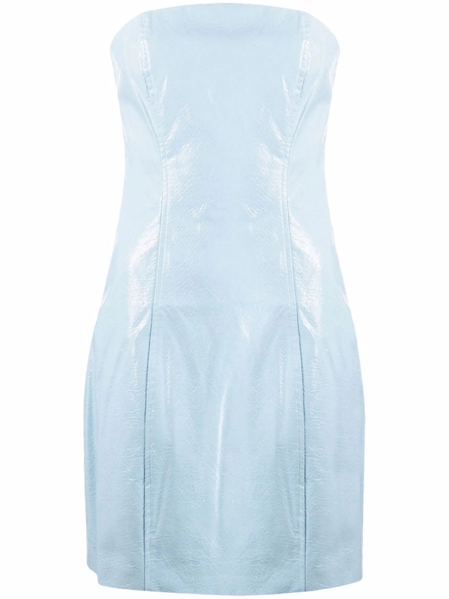 Herla cold-shoulder dress