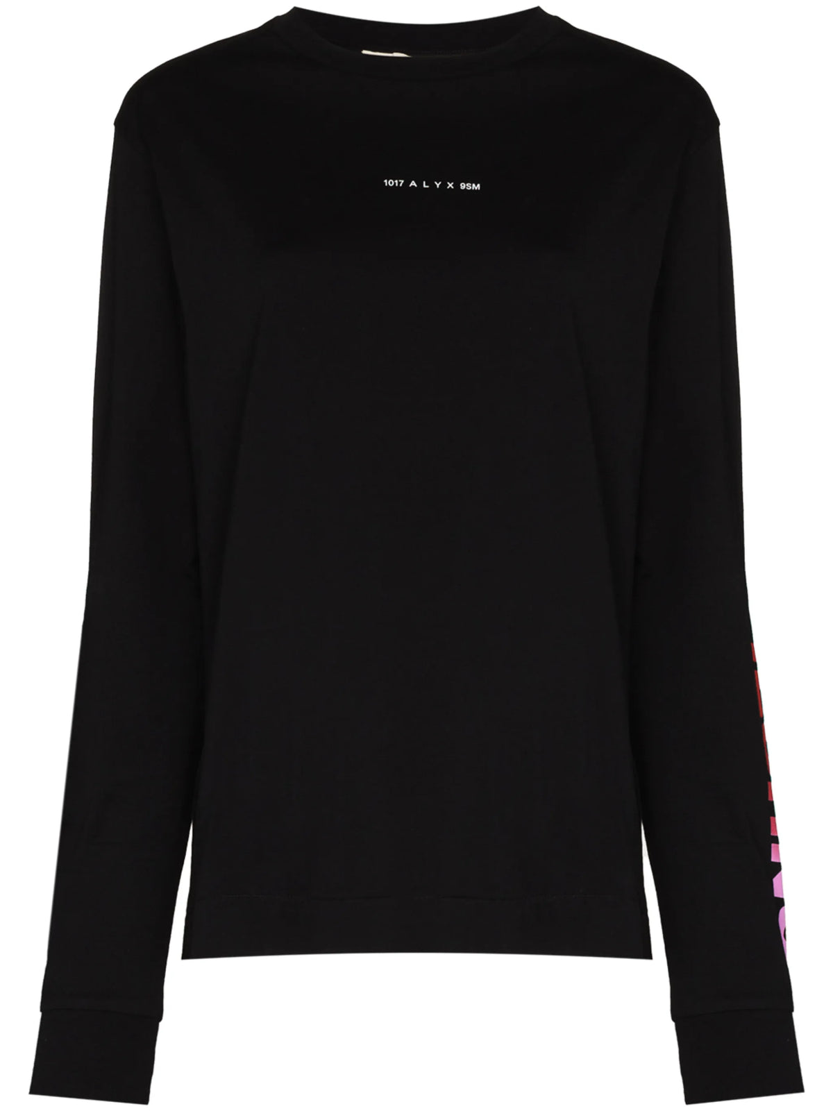 Techno crew neck sweatshirt