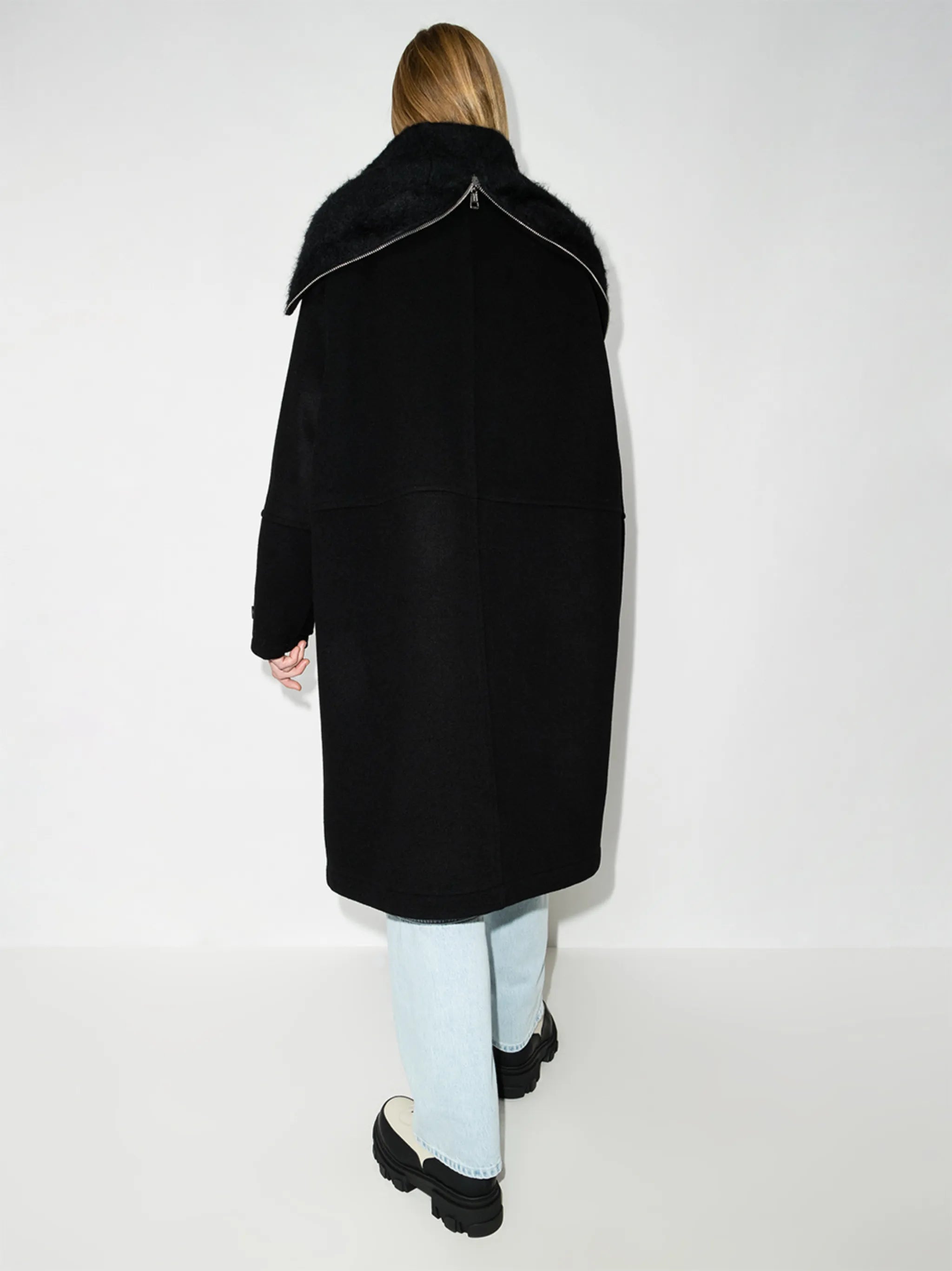 Avion duffle coat