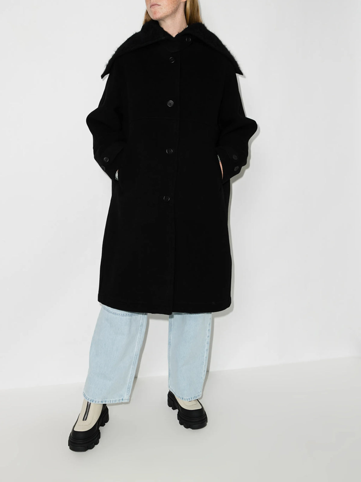 Avion duffle coat