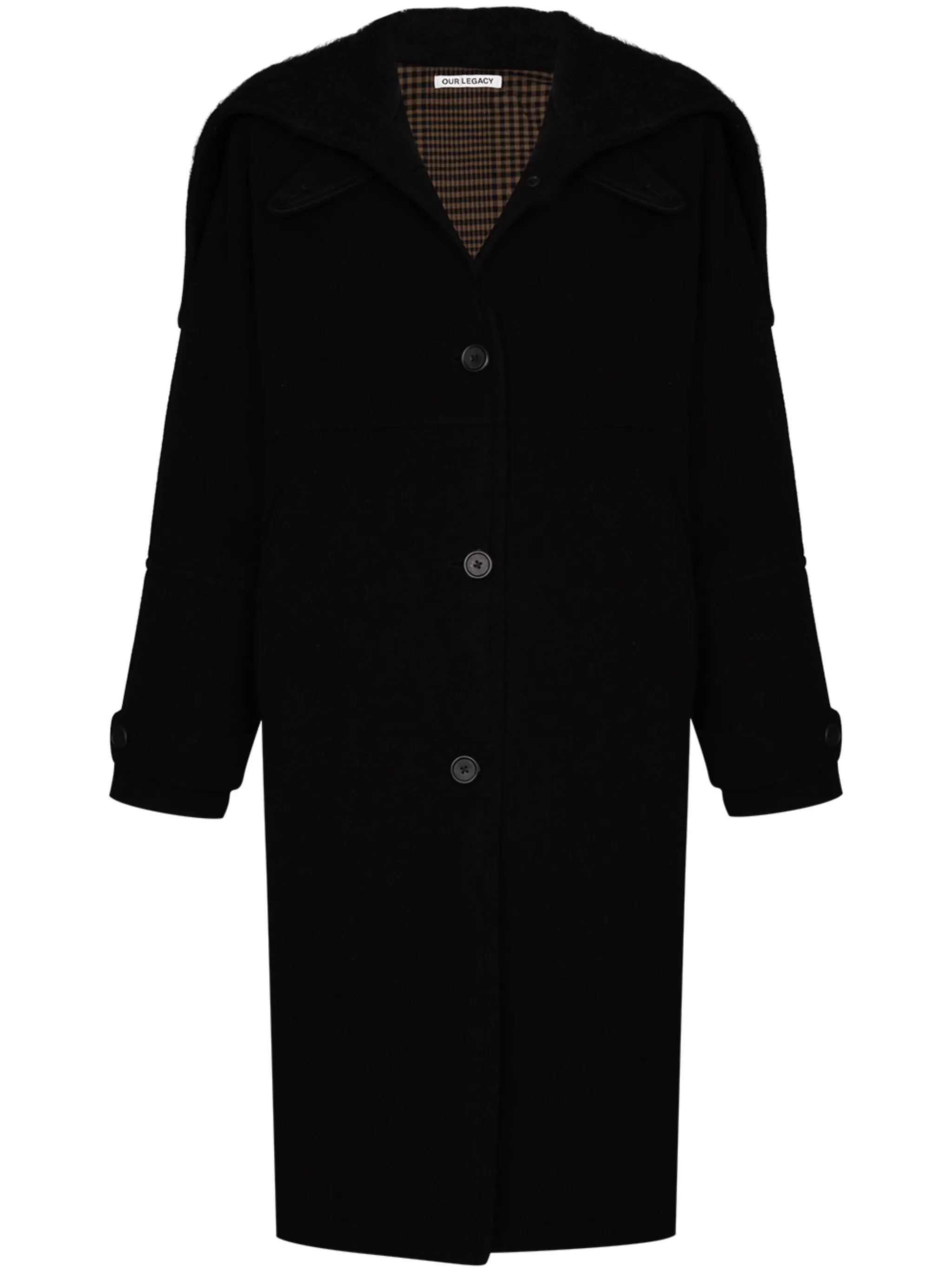Avion duffle coat
