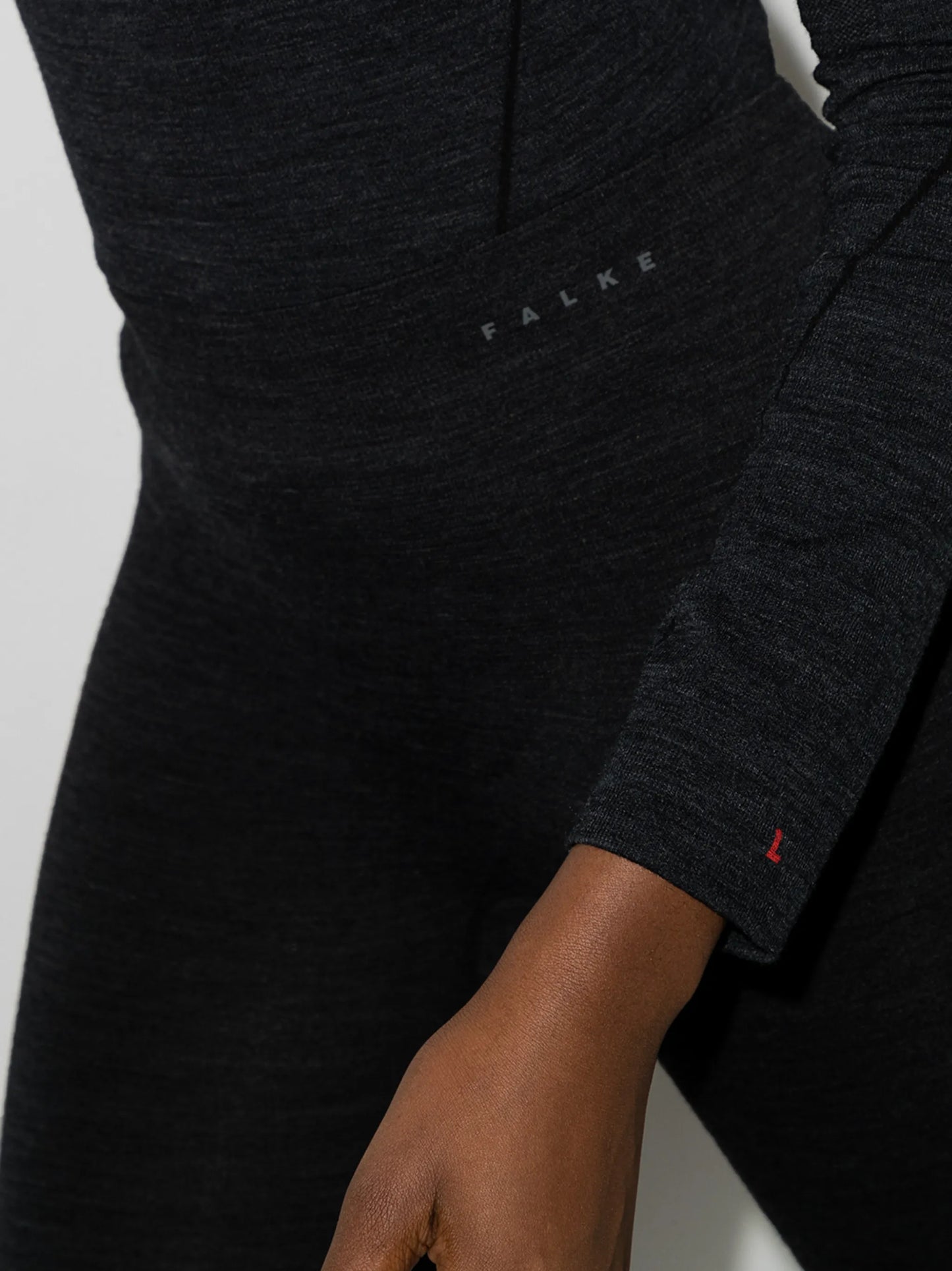 Wool-Tech ski tights