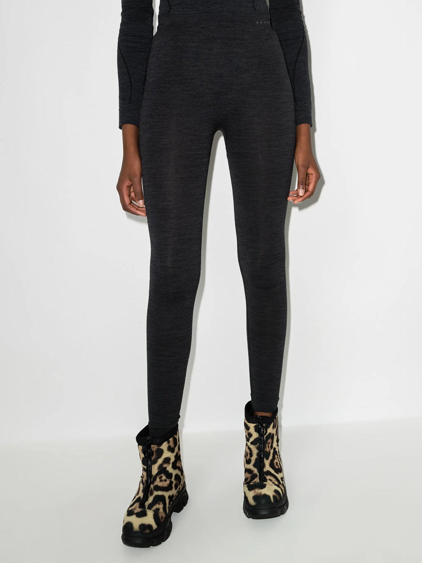 Wool-Tech ski tights