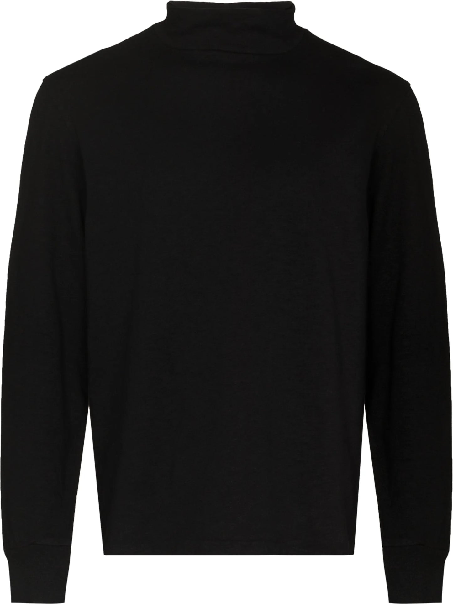 Base Polo roll-neck jumper