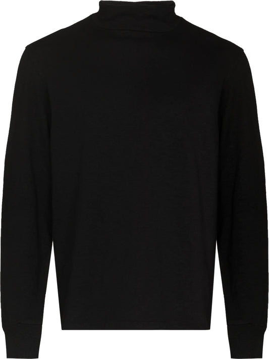 Base Polo roll-neck jumper