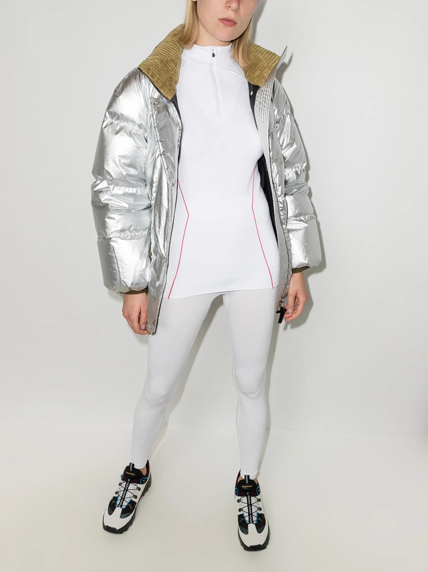 Maximum Warmth long-sleeve base layer top