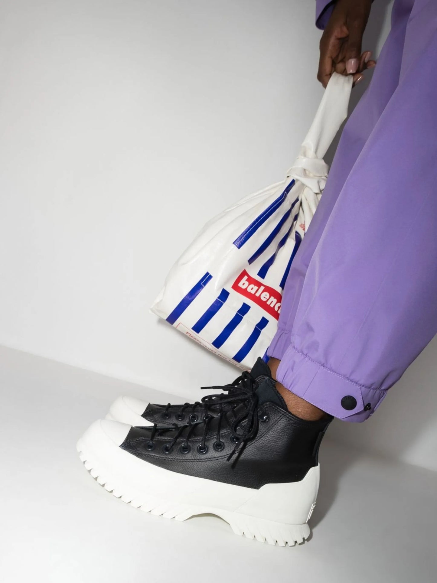 Chuck Taylor All Star Lugged sneakers