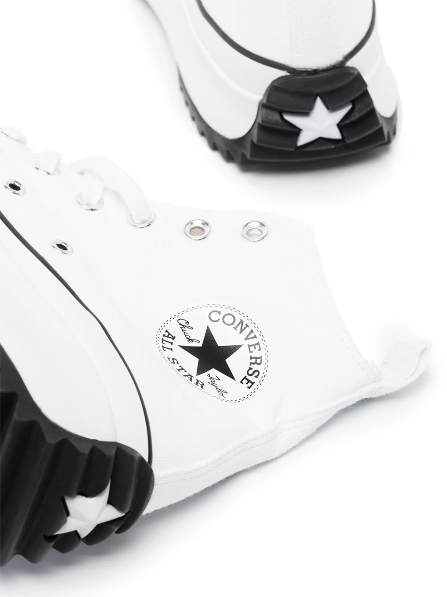 Run Star Hike high-top sneakers