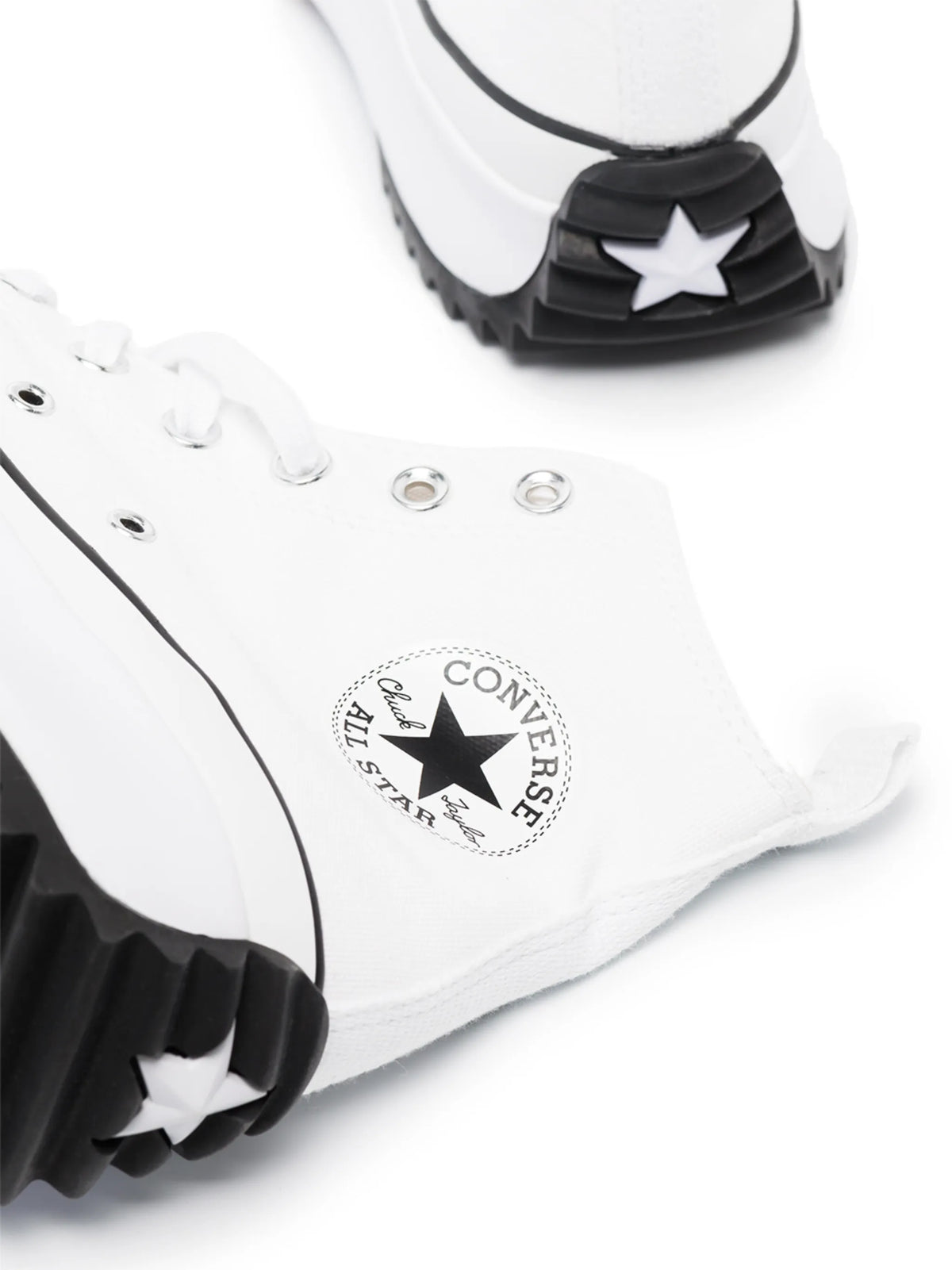 Run Star Hike platform canvas sneakers