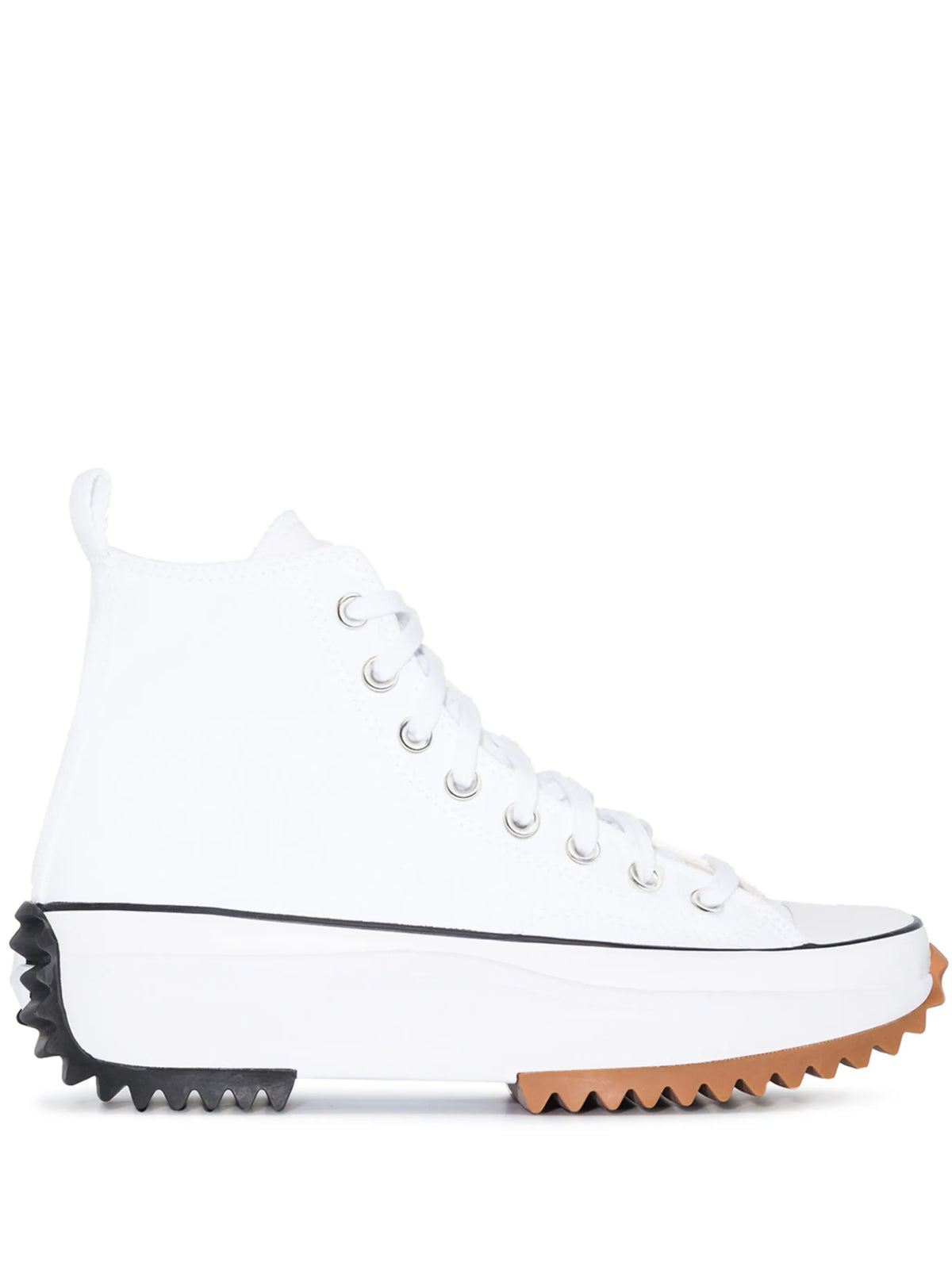 Run Star Hike platform canvas sneakers