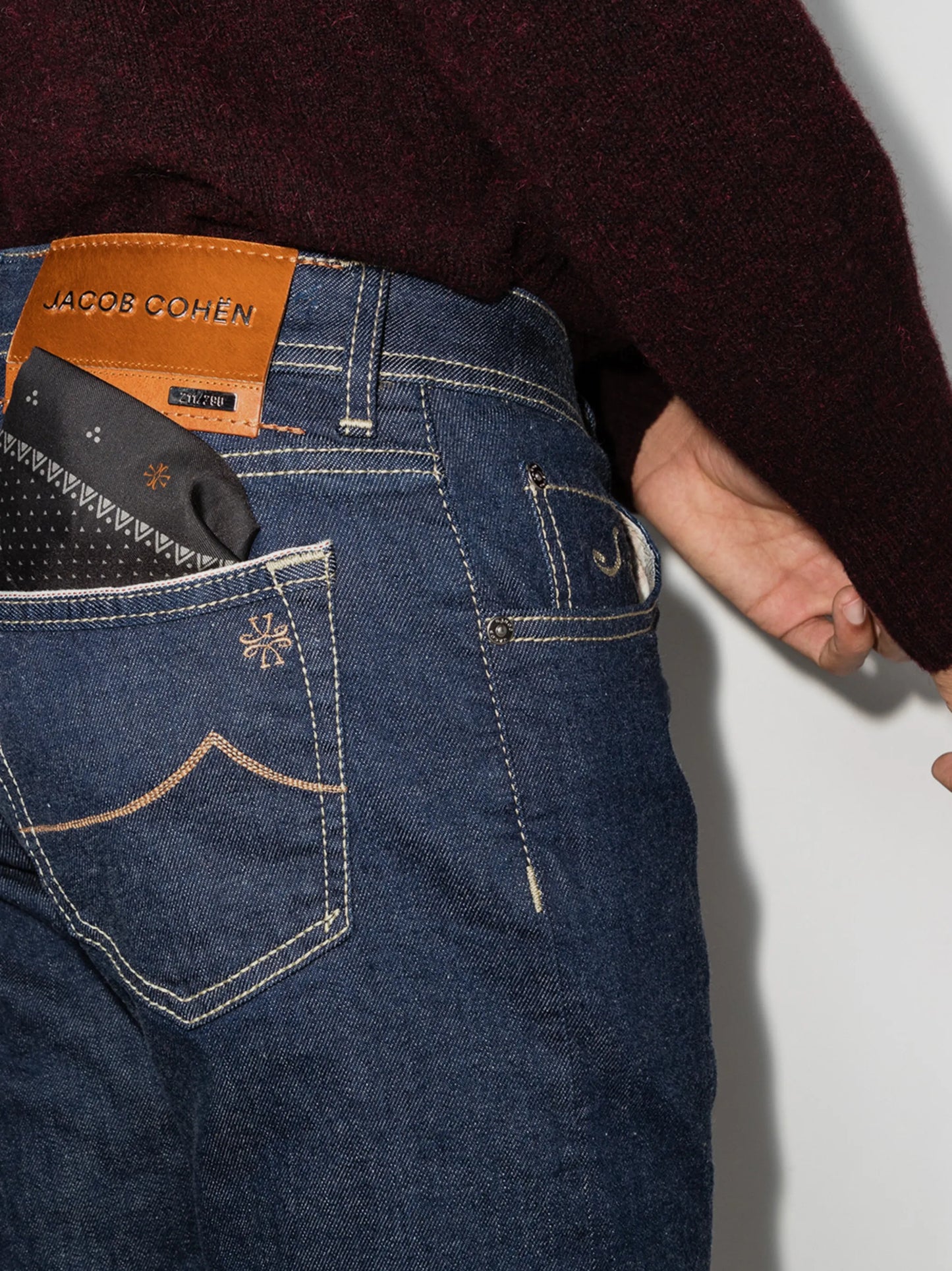 Nick slim-fit jeans