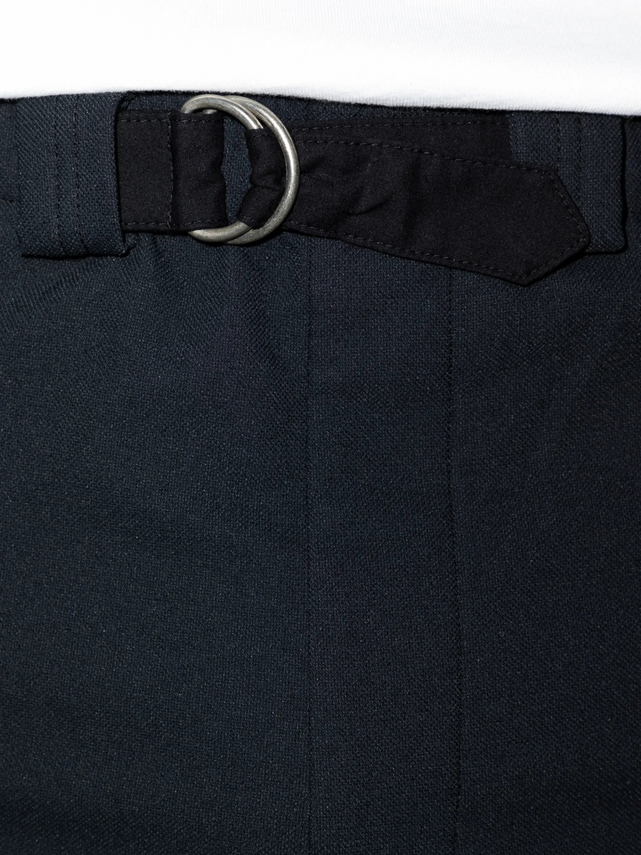 Nassau slim-fit shorts
