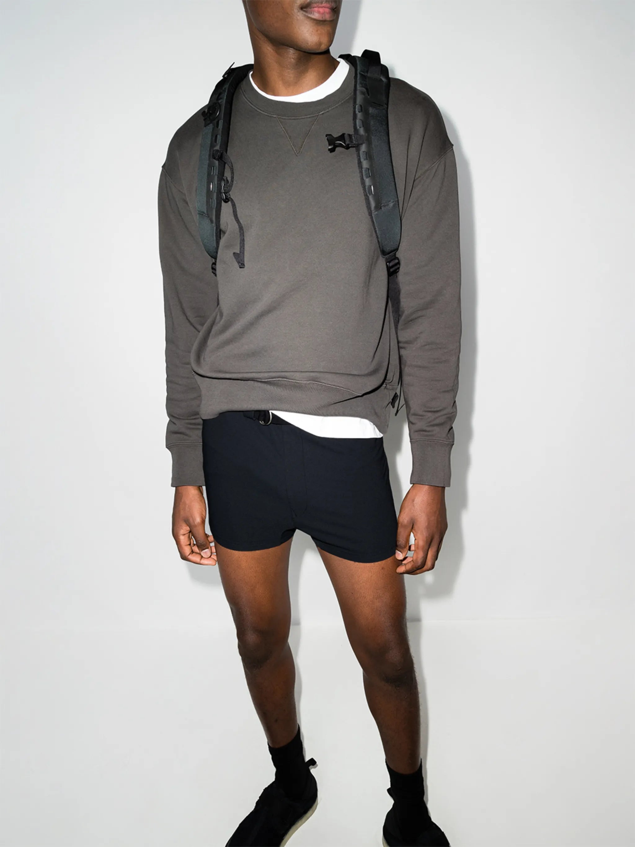 Nassau slim-fit shorts