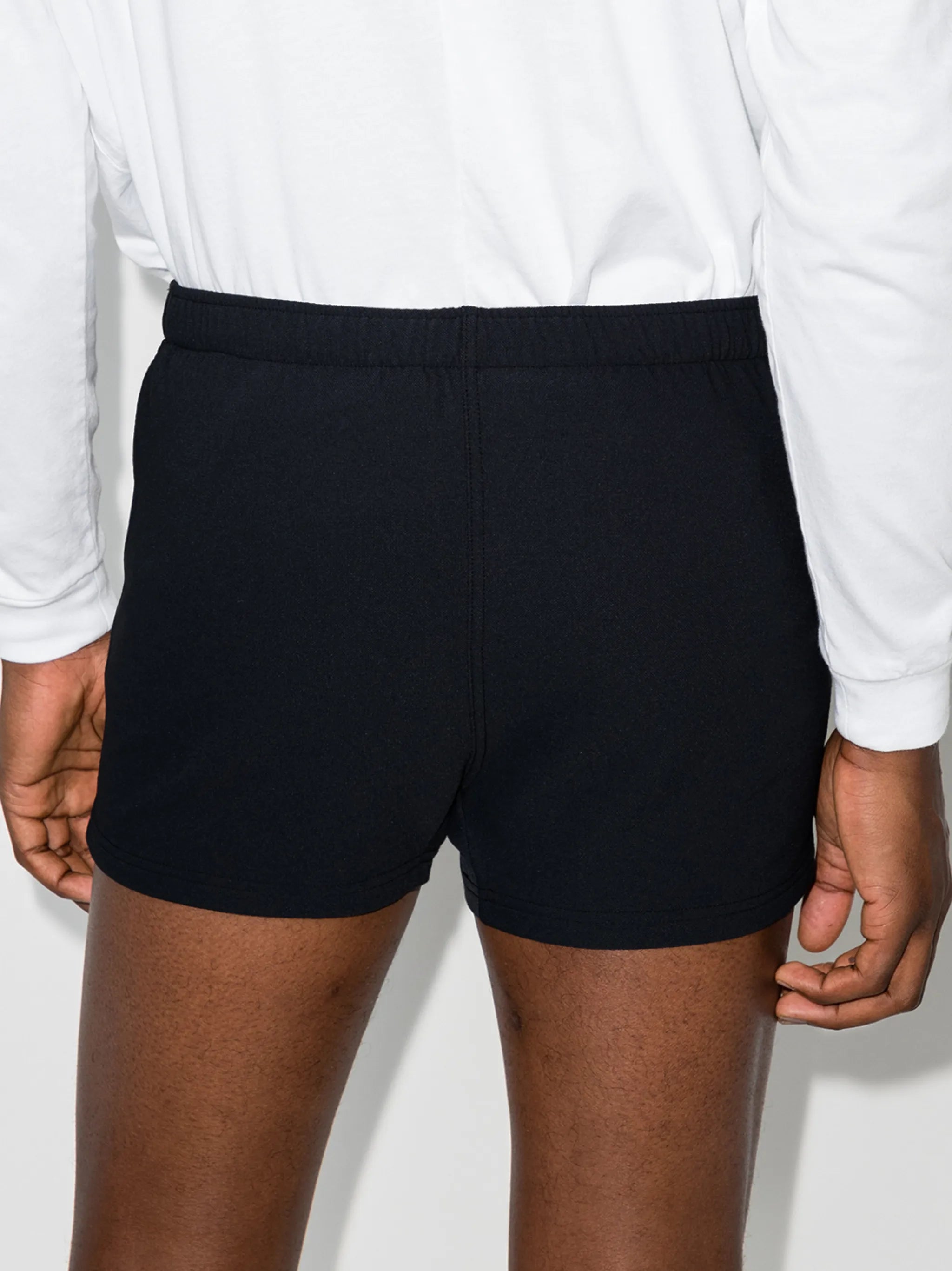 Nassau slim-fit shorts
