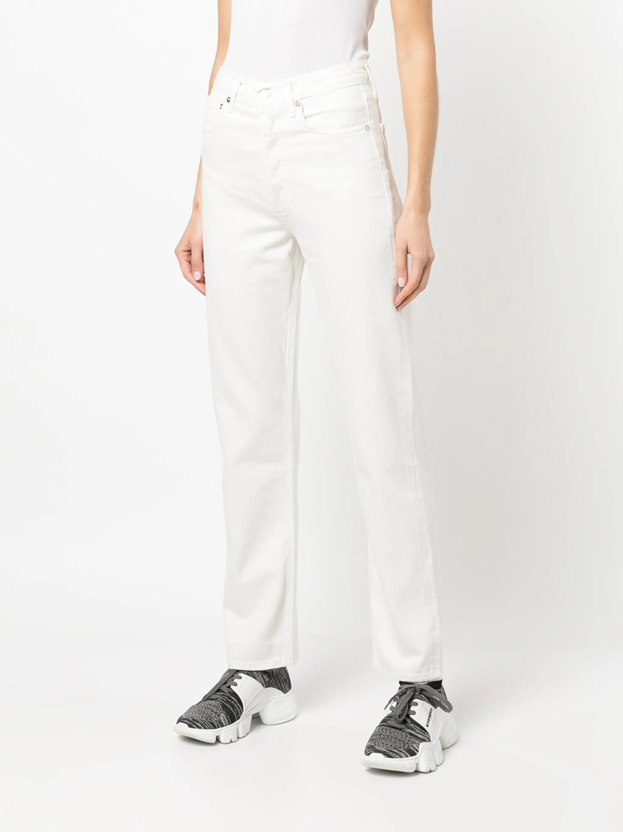 90s Pinch Waist jeans