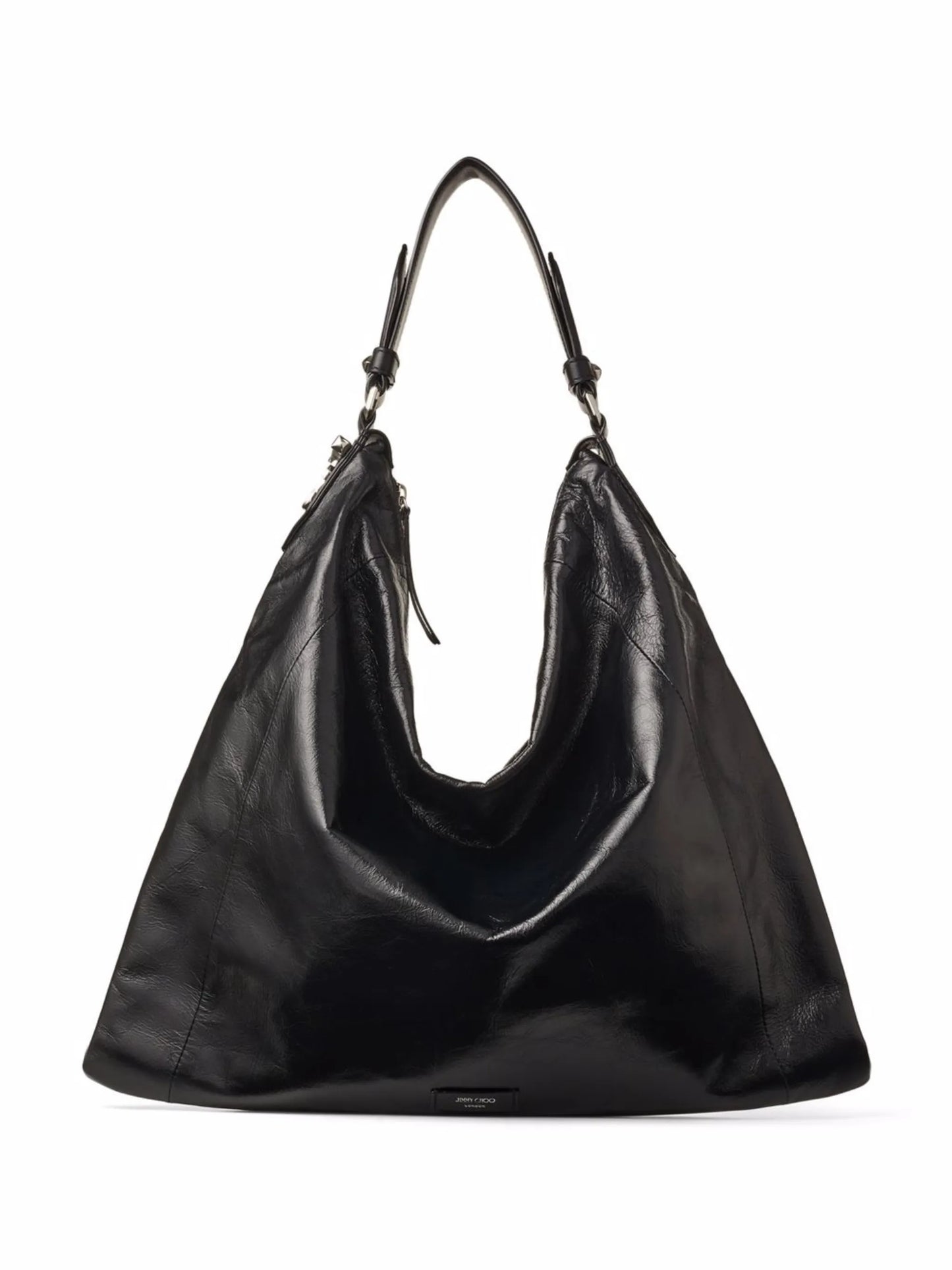 Ana leather hobo bag